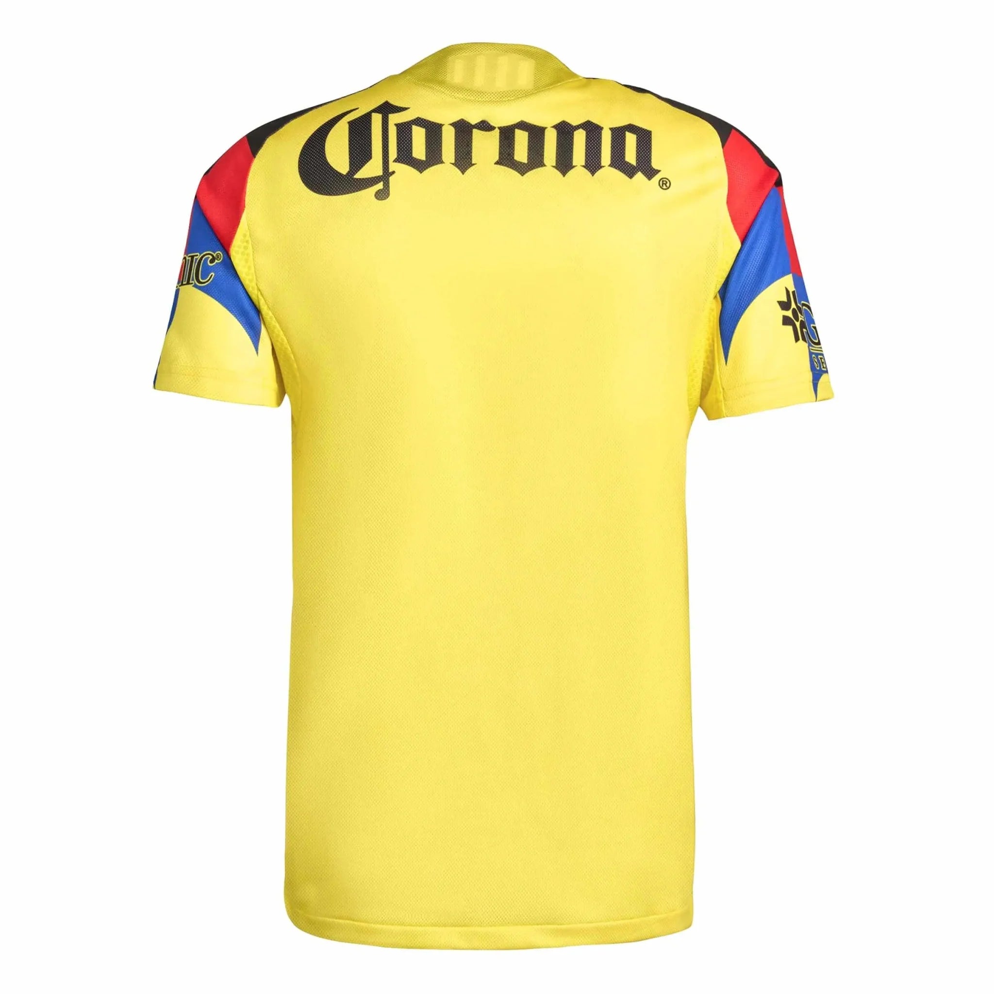 adidas 2025-26 Club America Men's Authentic Home Soccer Jersey 2