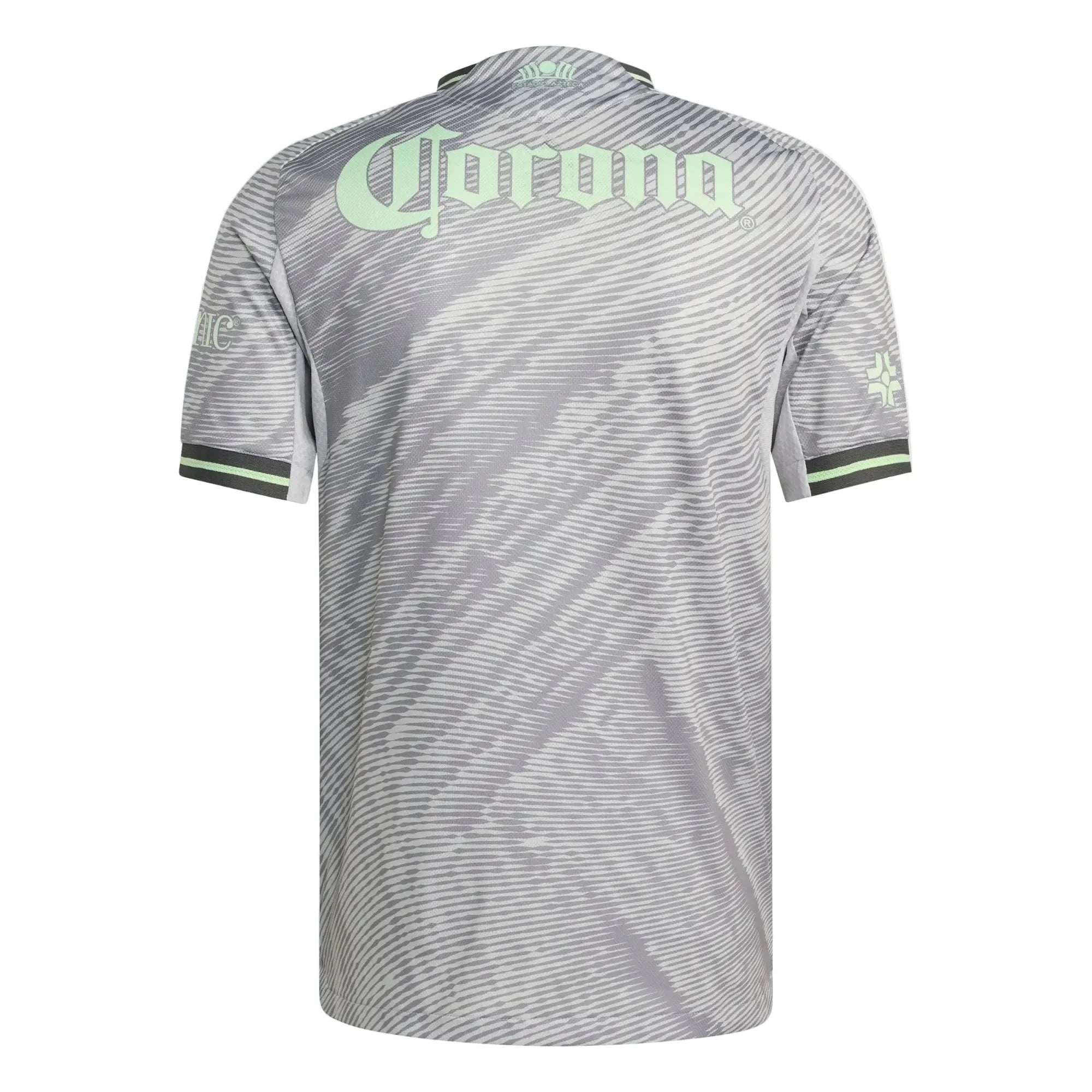 adidas 2025-26 Club America Men's Authentic Third Soccer Jersey 2