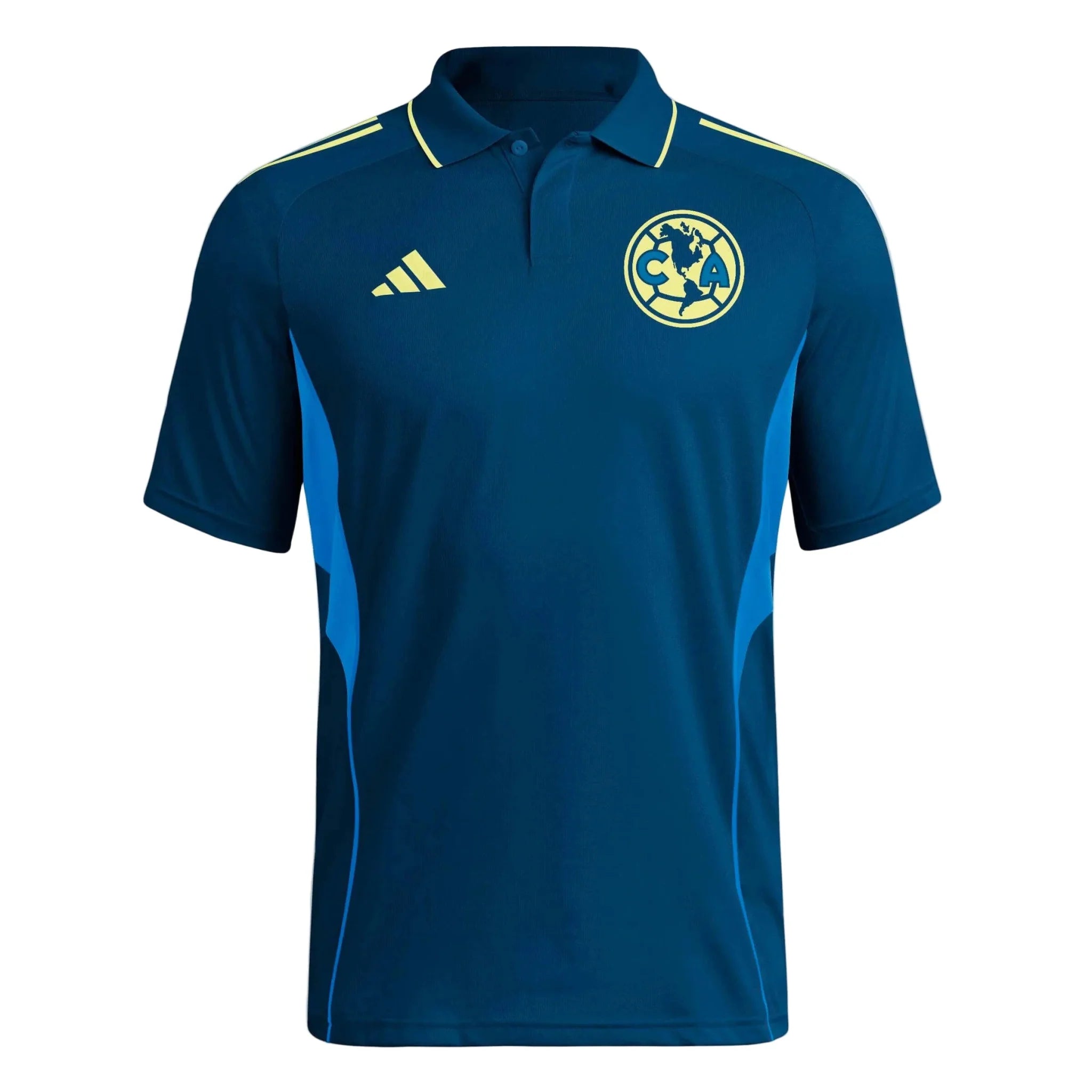 adidas 2025-26 Club America Men's Polo 1