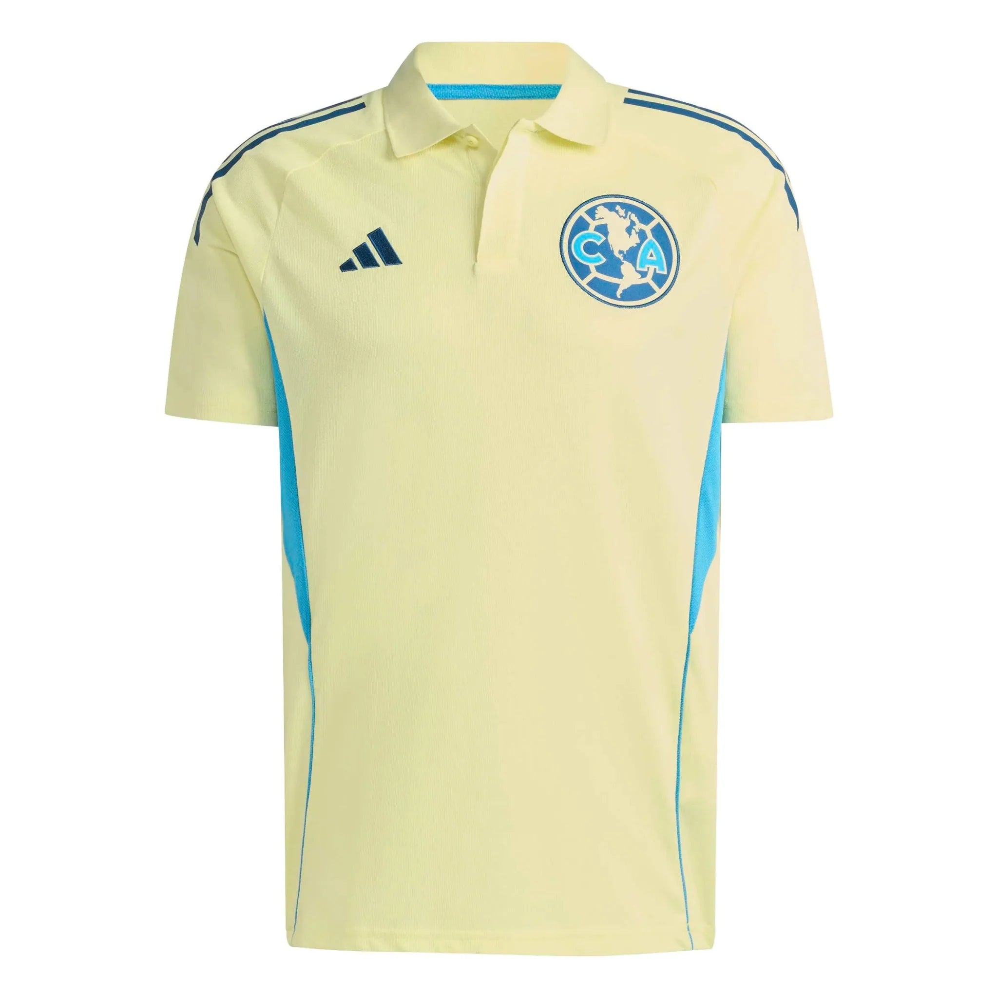 adidas 2025-26 Club America Men's Polo 1