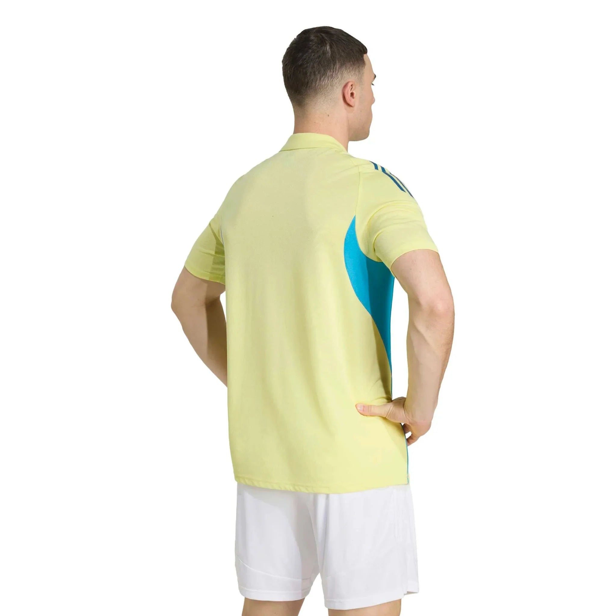 adidas 2025-26 Club America Men's Polo 3