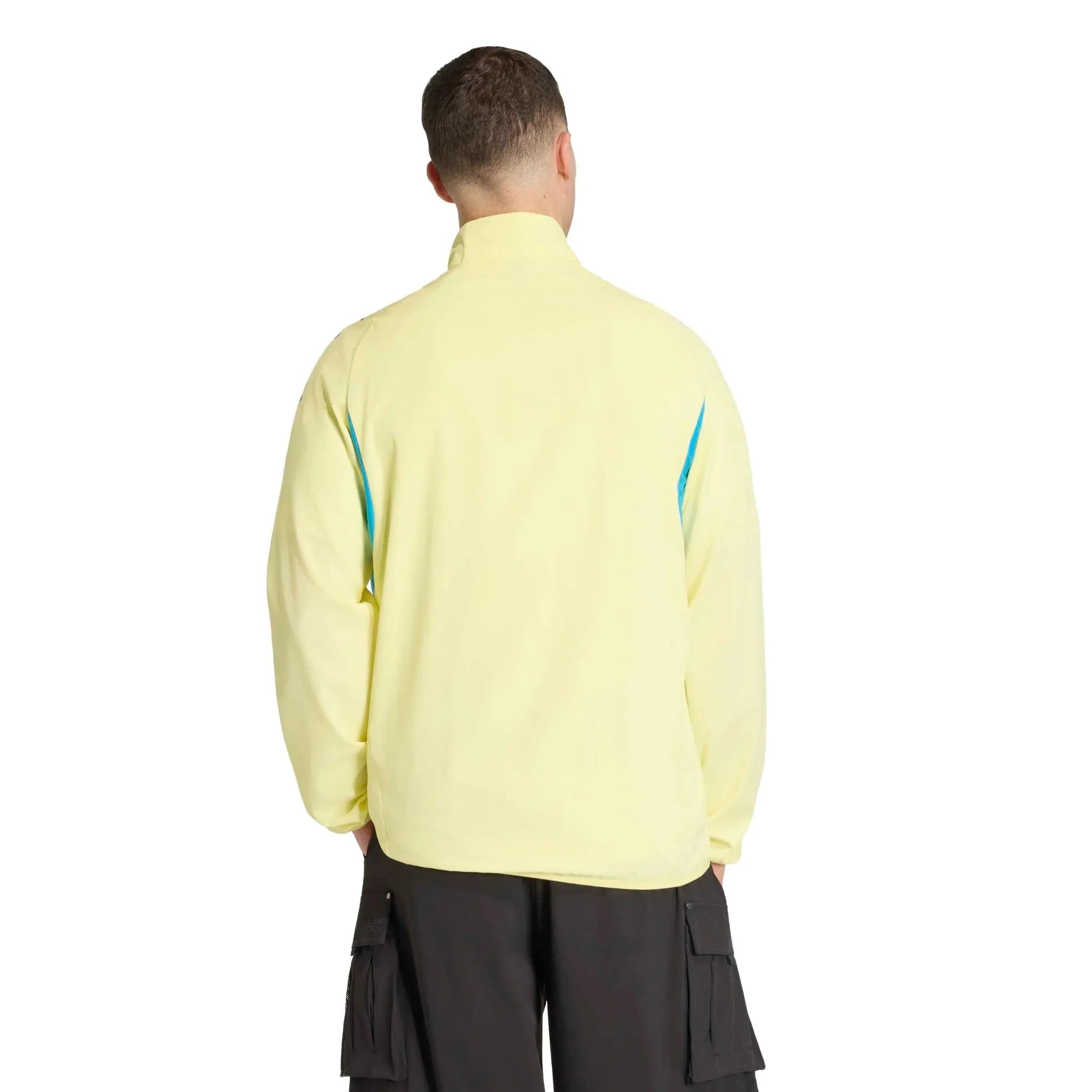 adidas 2025-26 Club America Men's Prematch Jacket 3