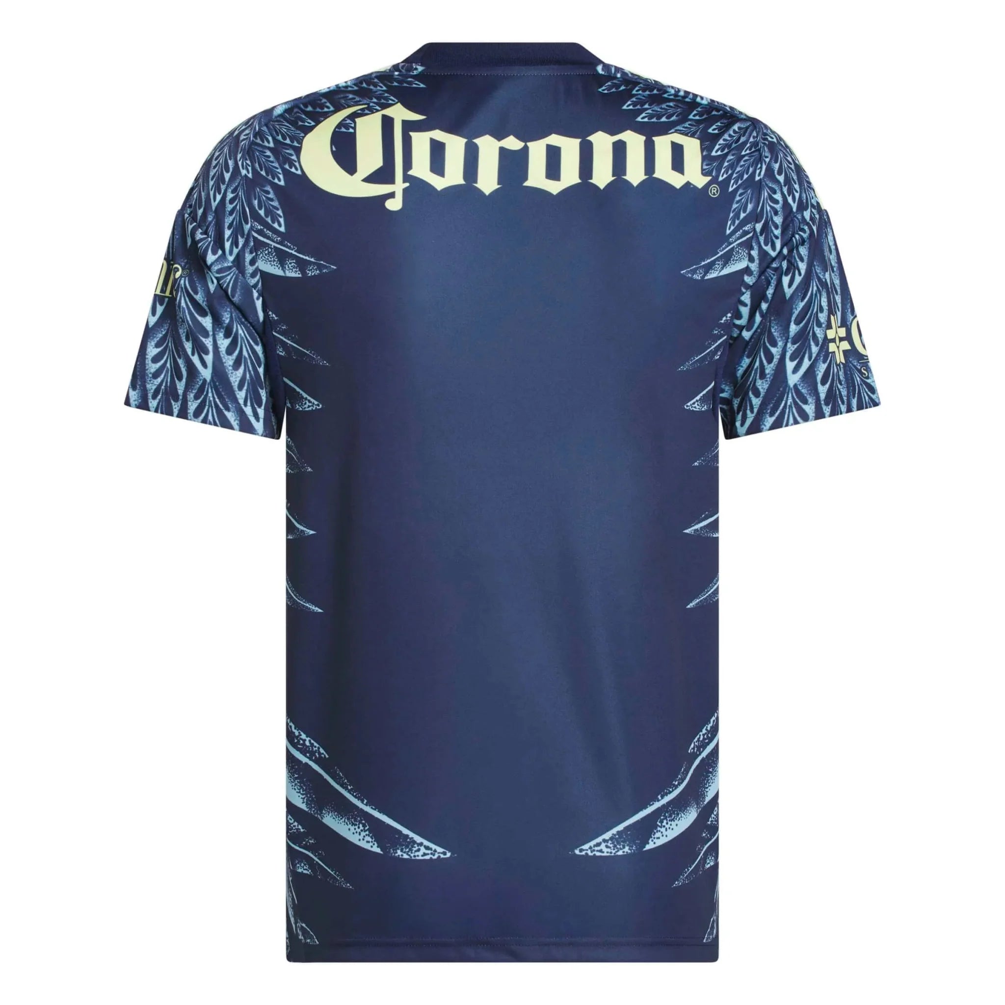 adidas 2025-26 Club America Men's Stadium Away Soccer Jersey 2