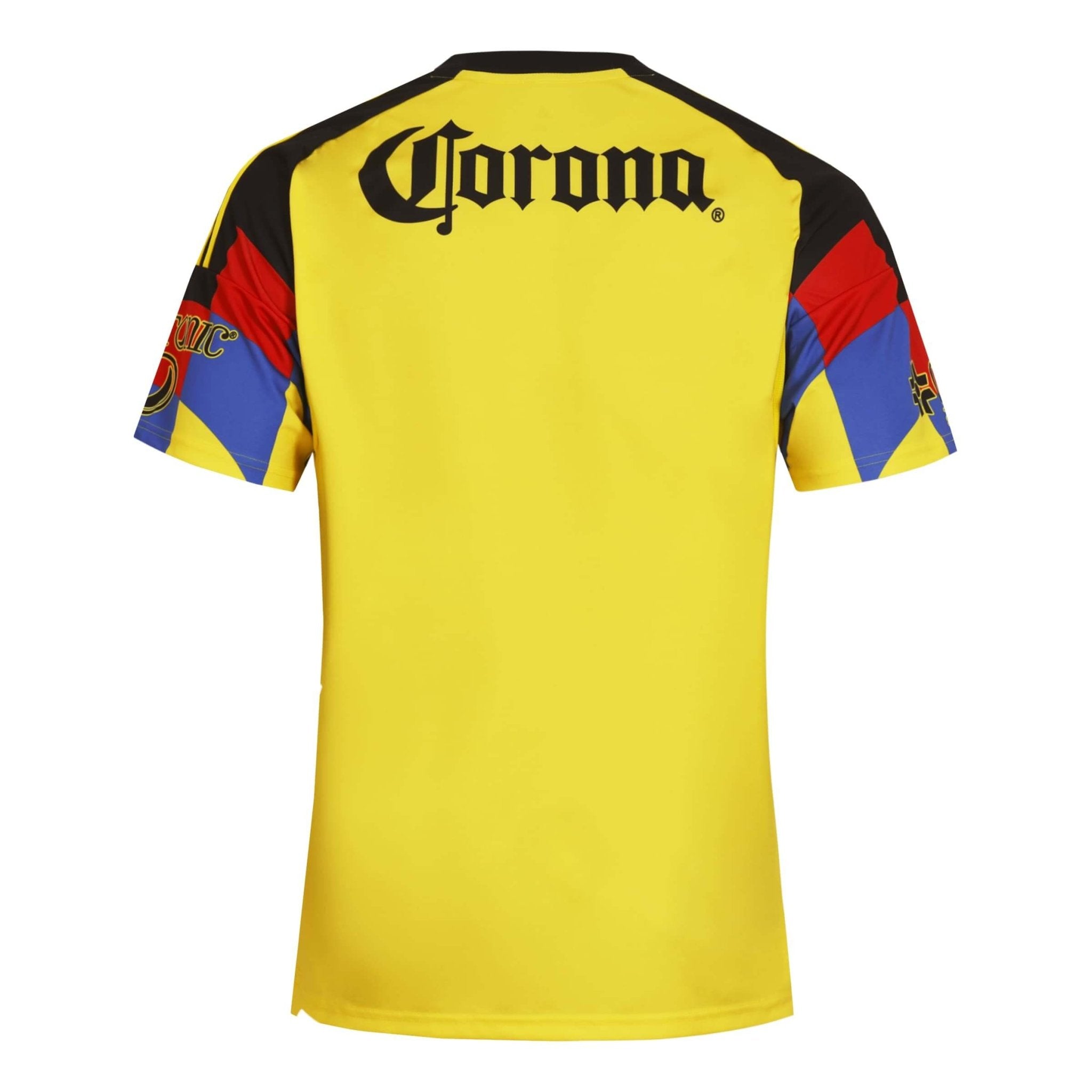 adidas 2025-26 Club America Men's Stadium Home Soccer Jersey 2