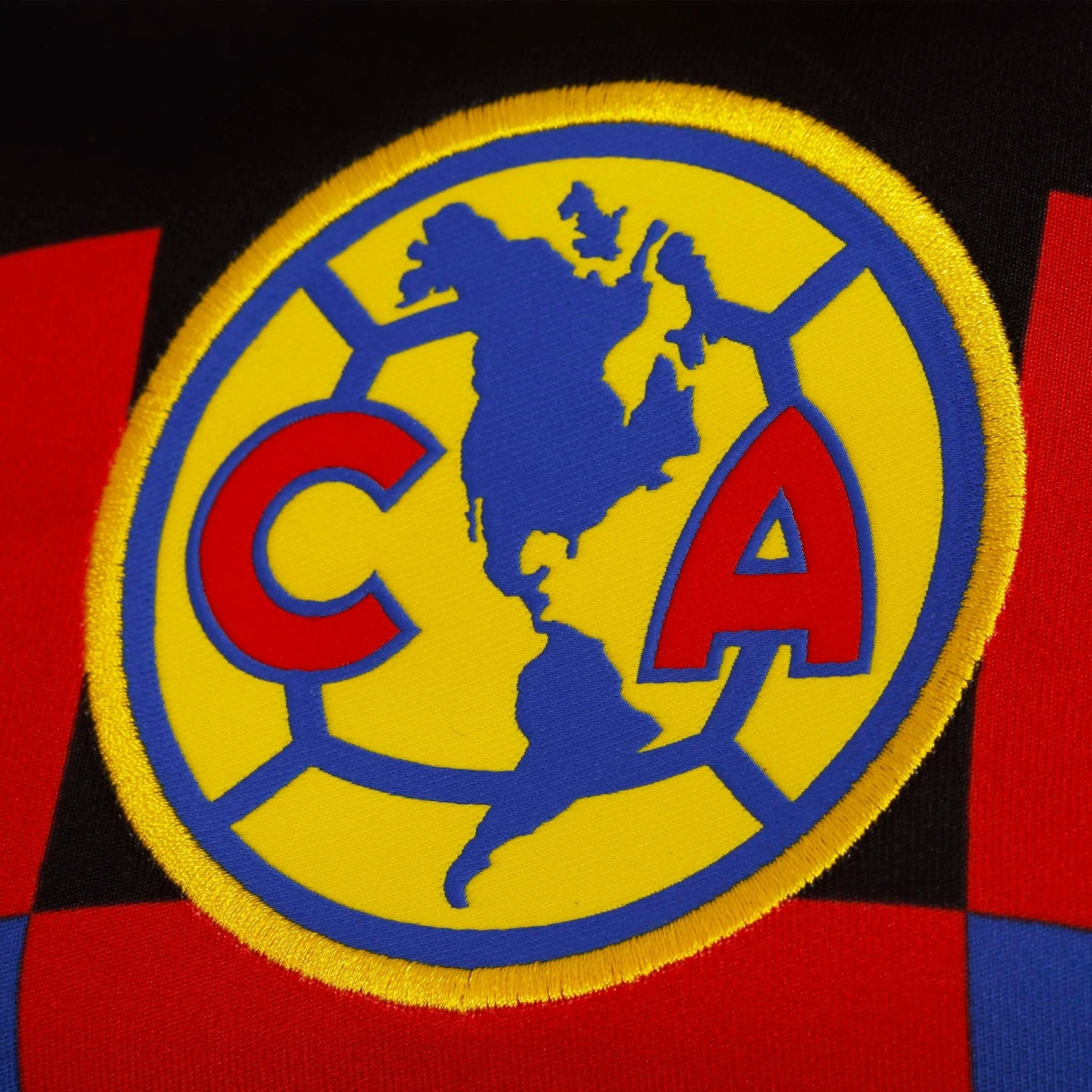 adidas 2025-26 Club America Men's Stadium Home Soccer Jersey 3