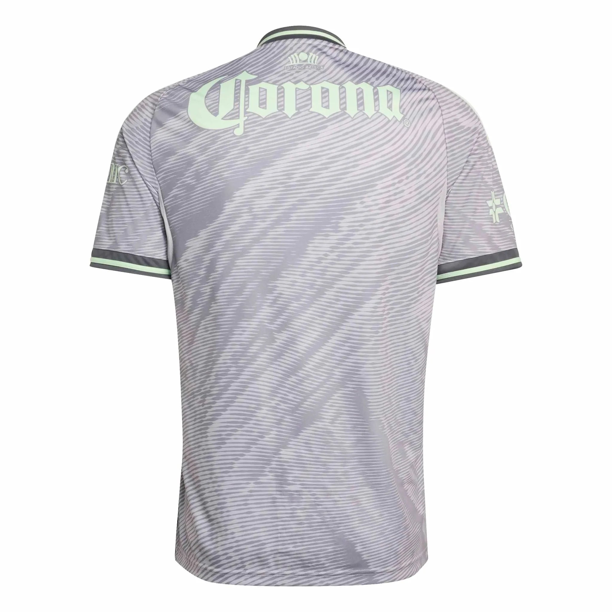adidas 2025-26 Club America Men's Stadium Third Soccer Jersey 2