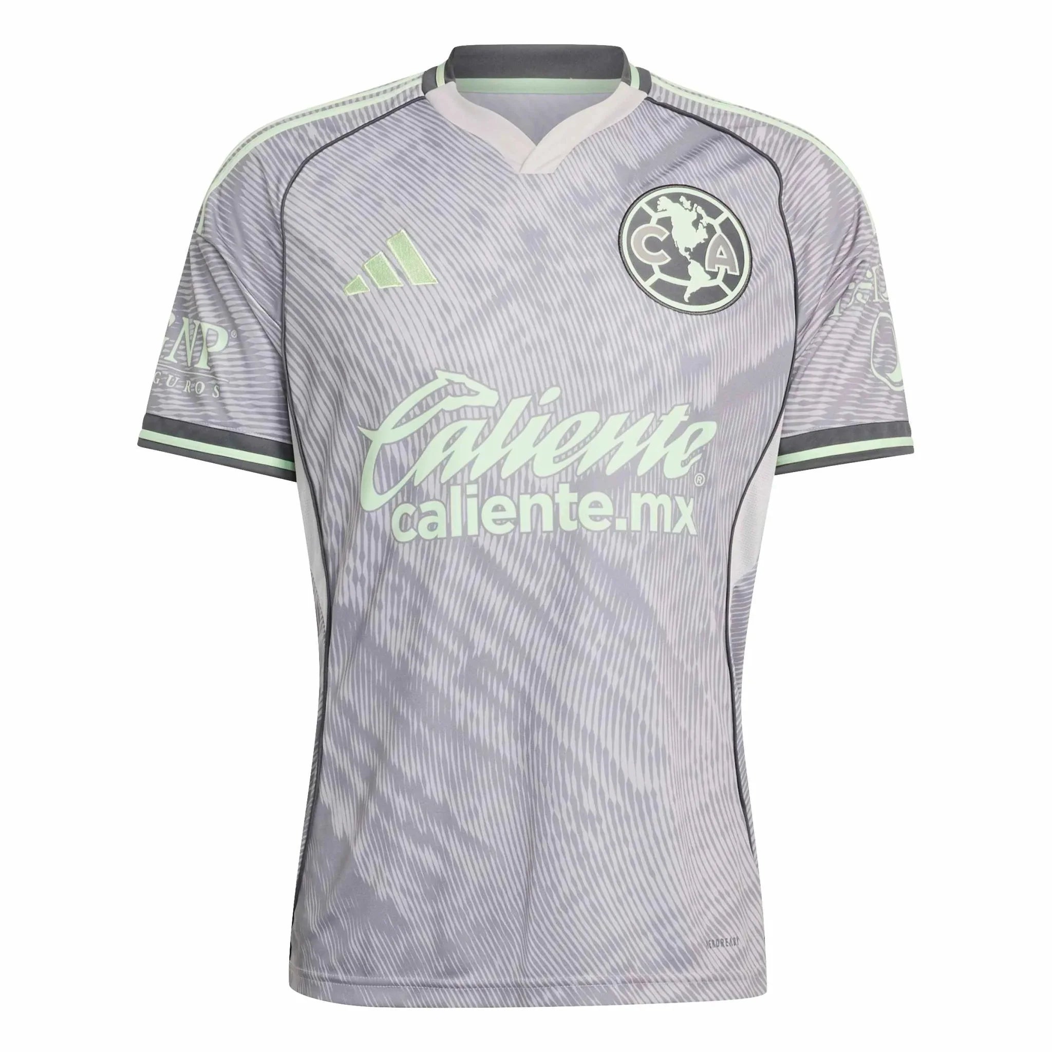 adidas 2025-26 Club America Men's Stadium Third Soccer Jersey 1