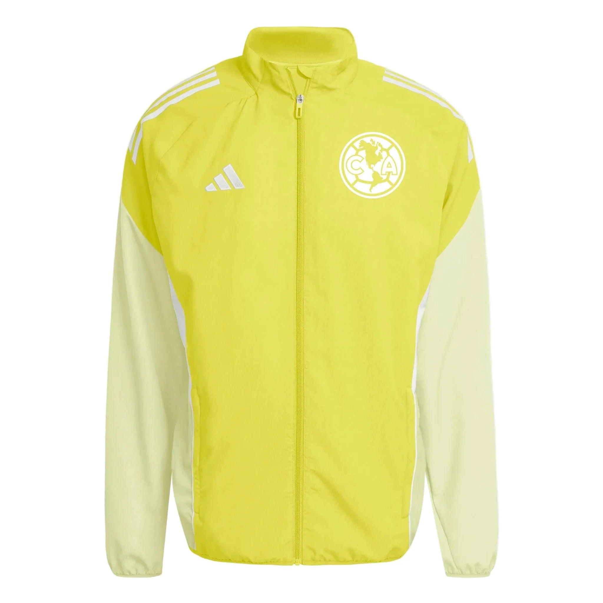 adidas 2025-26 Club America Men's Tiro 25 Competition Presentation Jacket 1