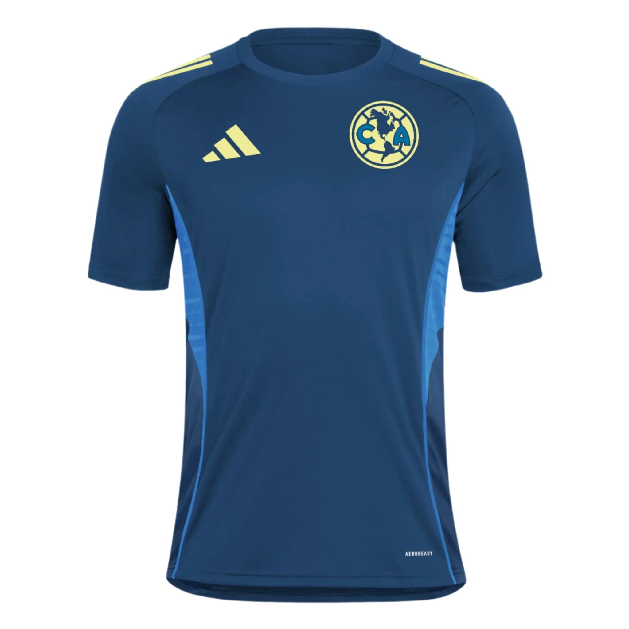 adidas 2025-26 Club America Men's Tiro 25 Training Jersey 1
