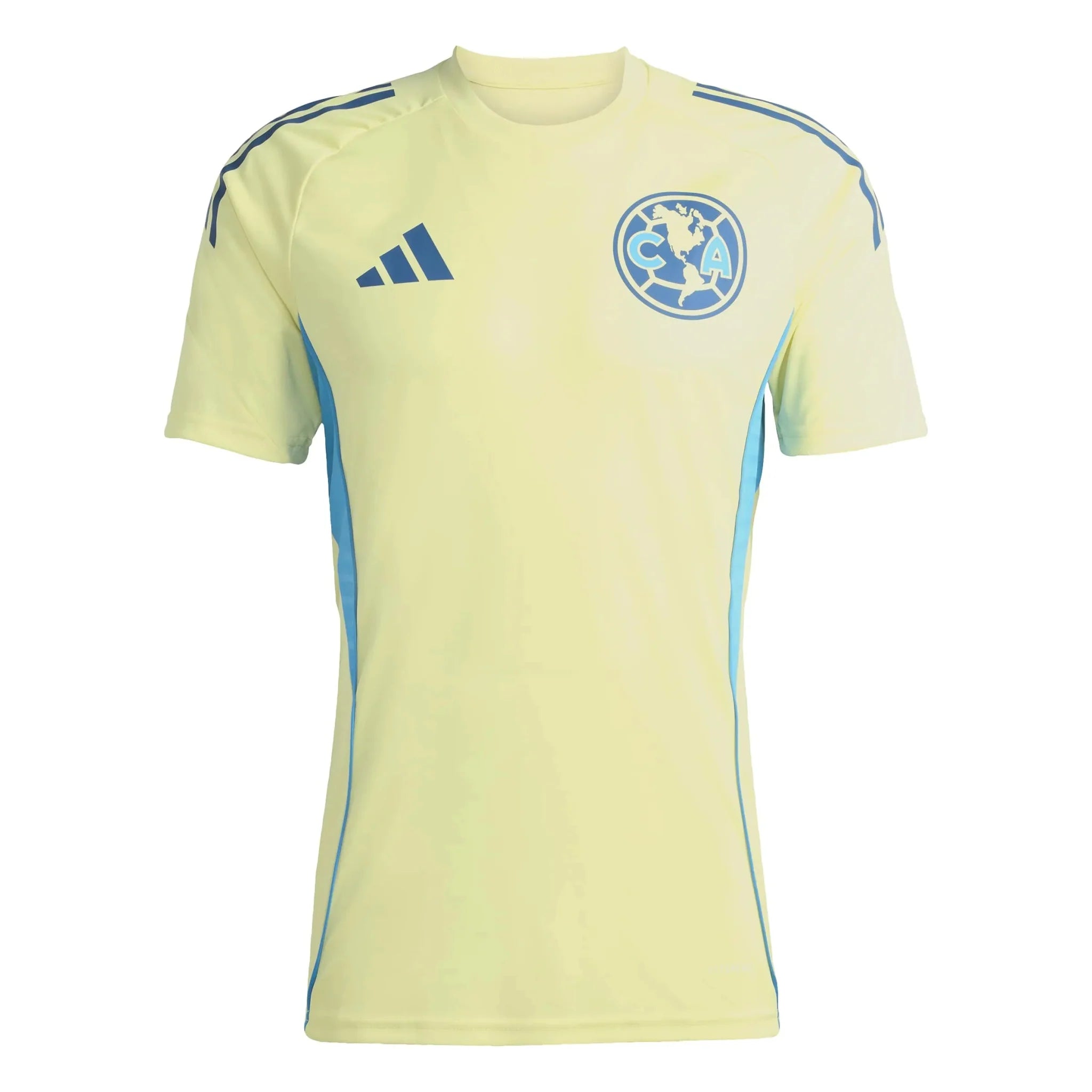 adidas 2025-26 Club America Men's Training Soccer Jersey 1