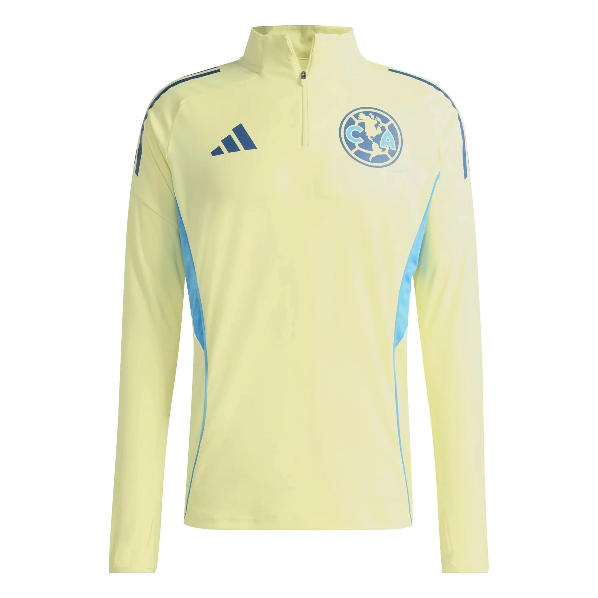 adidas 2025-26 Club America Men's Training Top 1