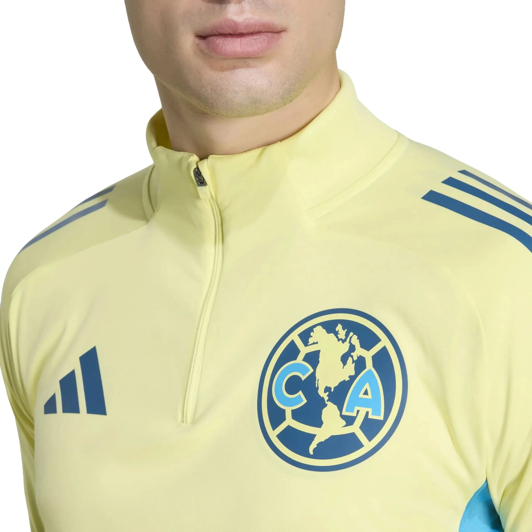 adidas 2025-26 Club America Men's Training Top 4