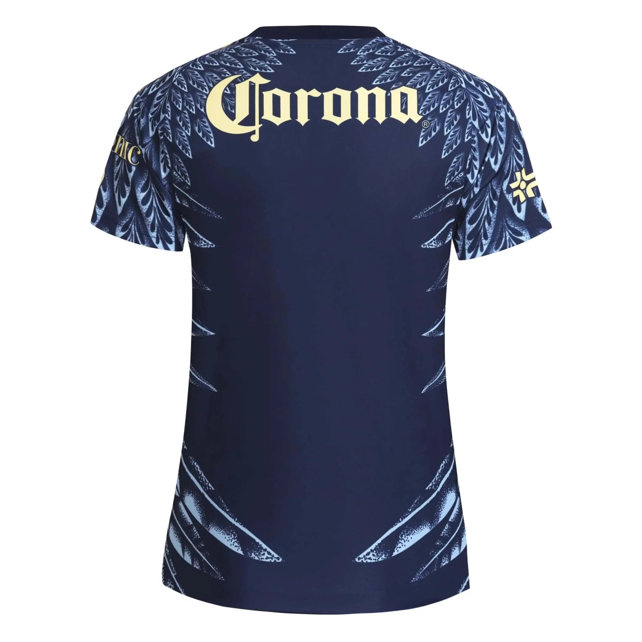 adidas 2025-26 Club America Women's Stadium Away Soccer Jersey 2