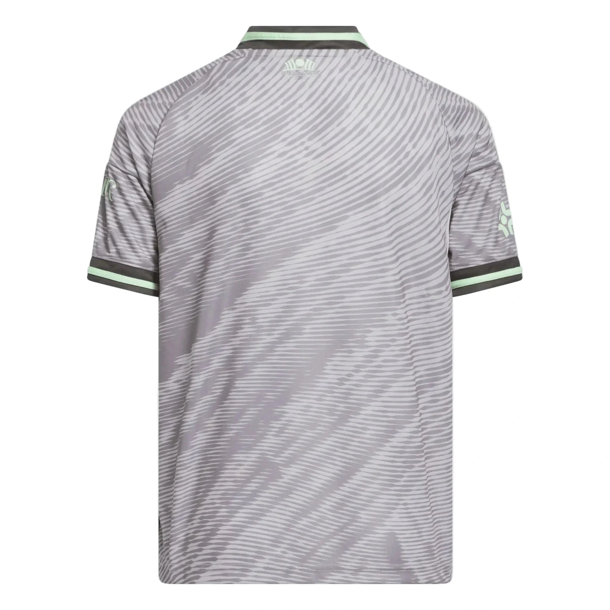 adidas 2025-26 Club America Youth Stadium Third Soccer Jersey 2
