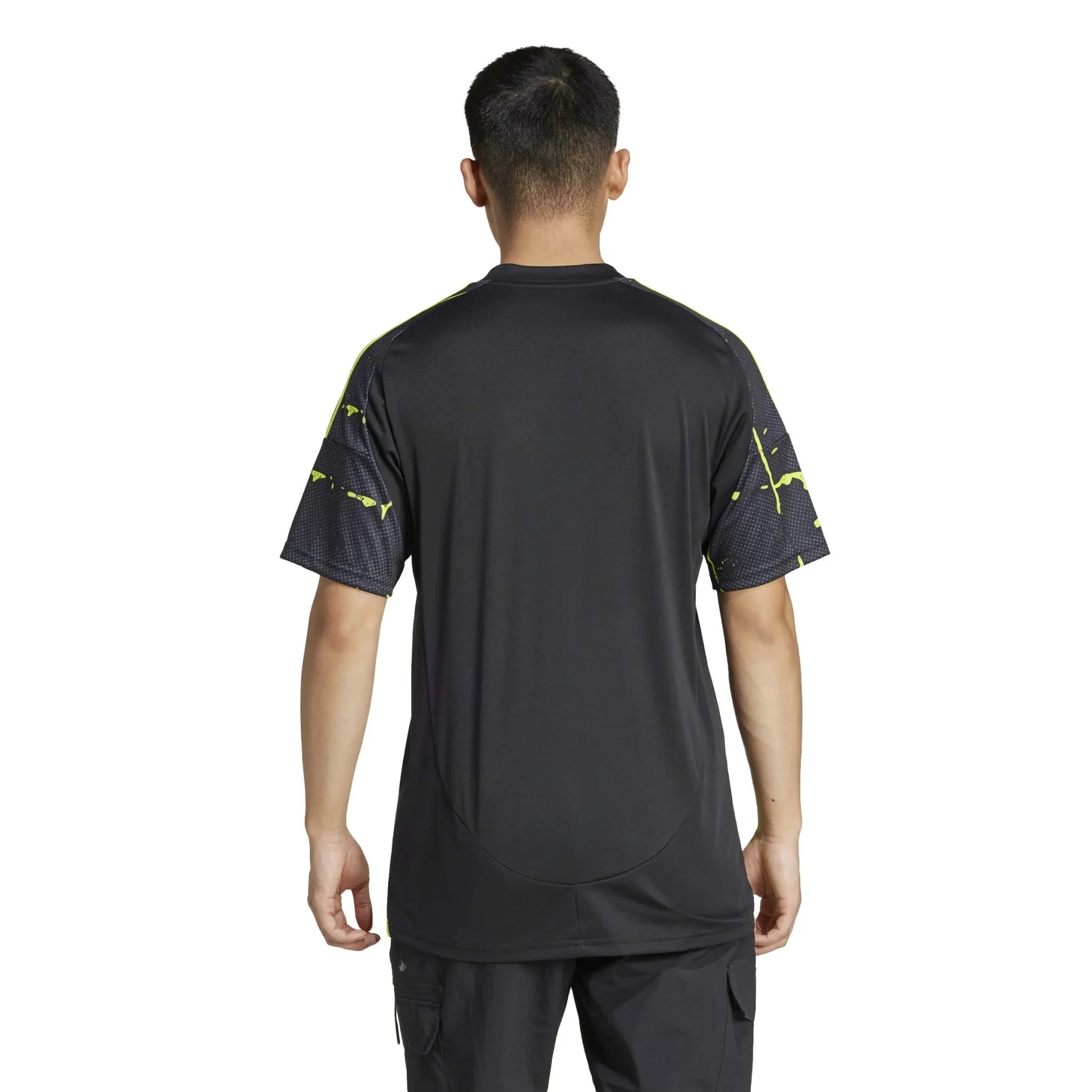 adidas 2025-26 Columbus Crew Men's Stadium Away Soccer Jersey 5