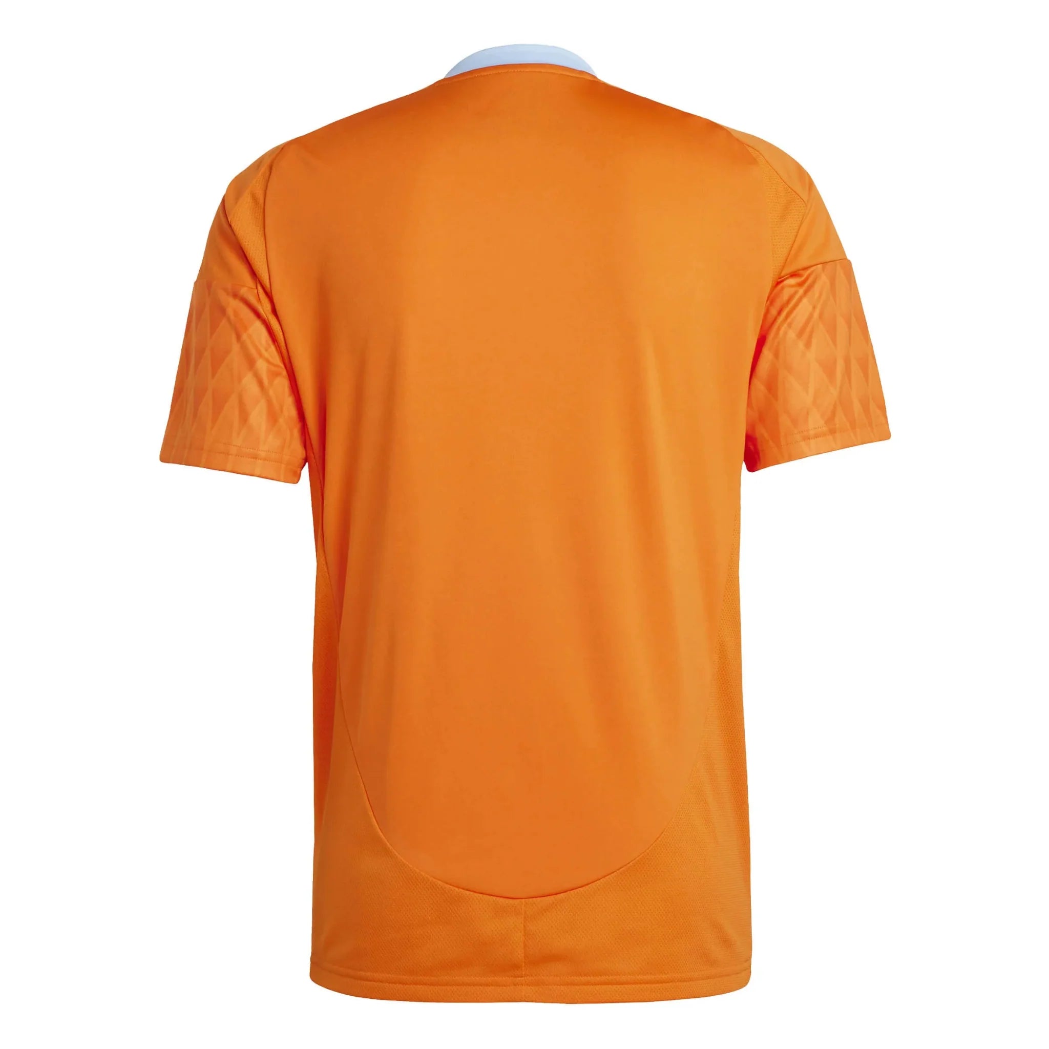 adidas 2025-26 Houston Dynamo Men's Stadium Home Soccer Jersey 2
