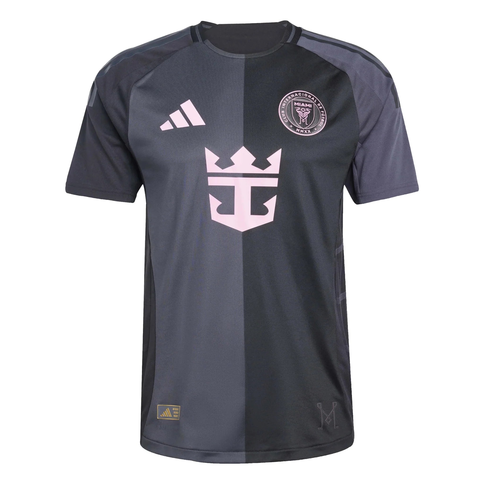 adidas 2025-26 Inter Miami Men's Authentic Away Jersey 1