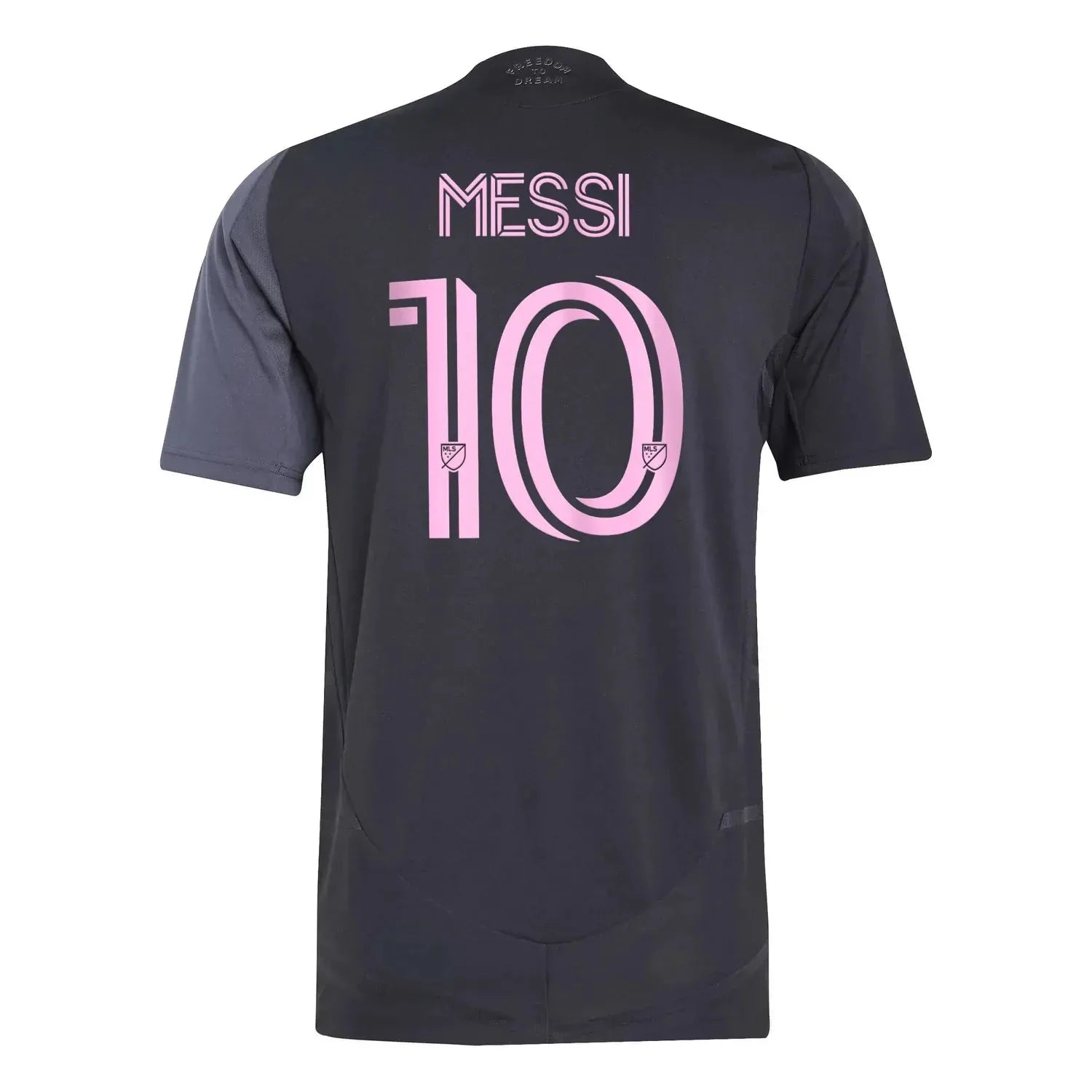 adidas 2025-26 Inter Miami Men's Authentic Away Jersey 8