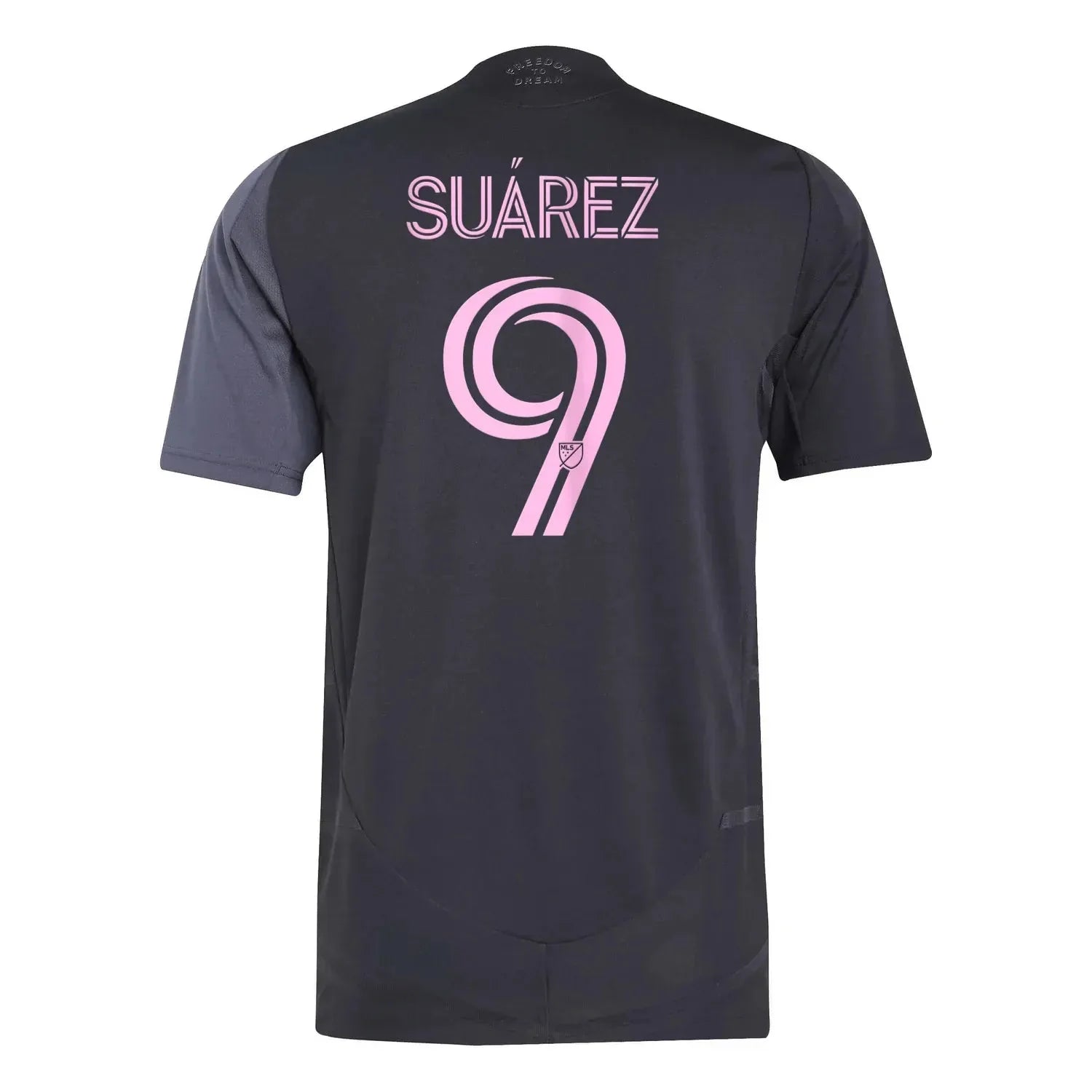 adidas 2025-26 Inter Miami Men's Authentic Away Jersey 9
