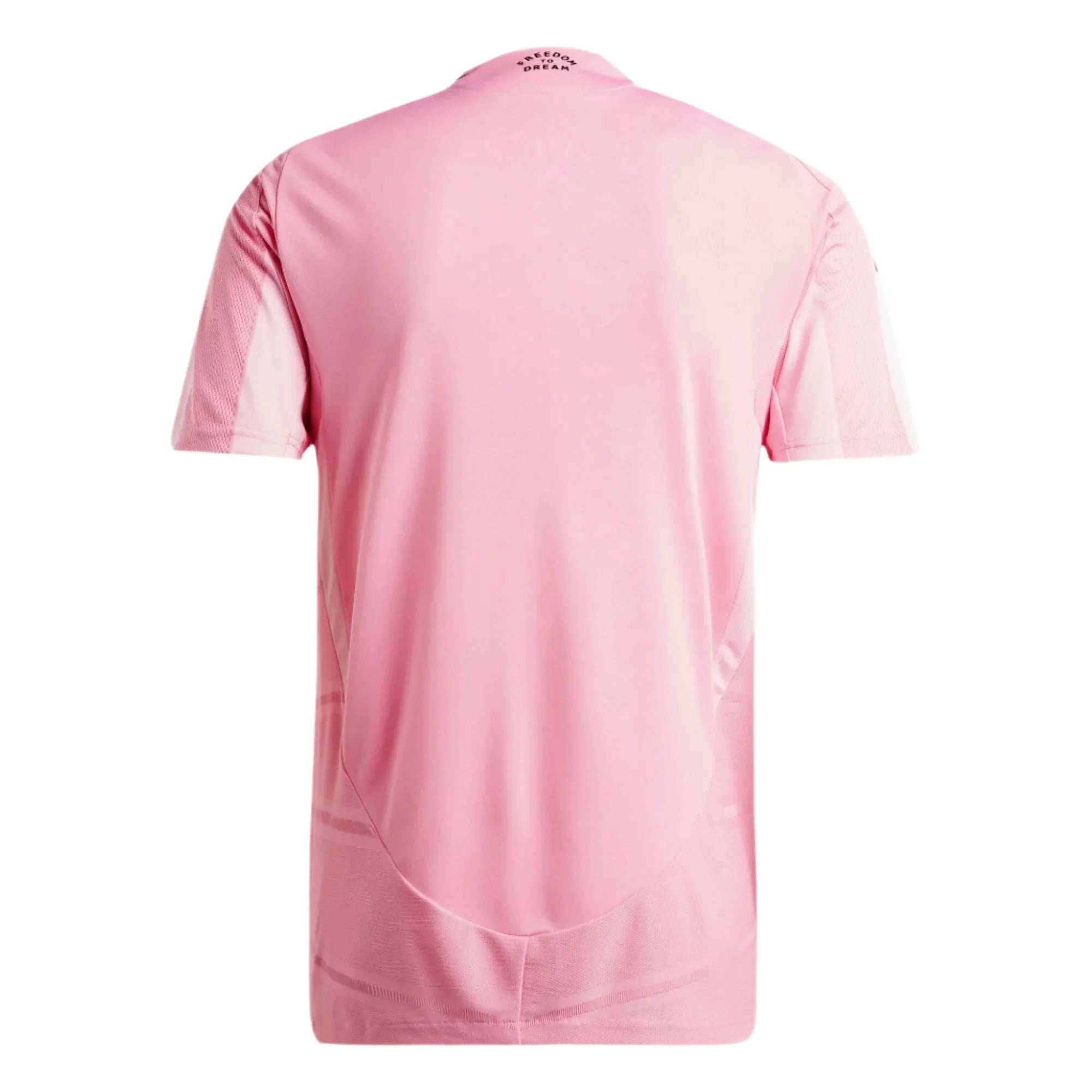 adidas 2025-26 Inter Miami Men's Authentic Home Jersey 2
