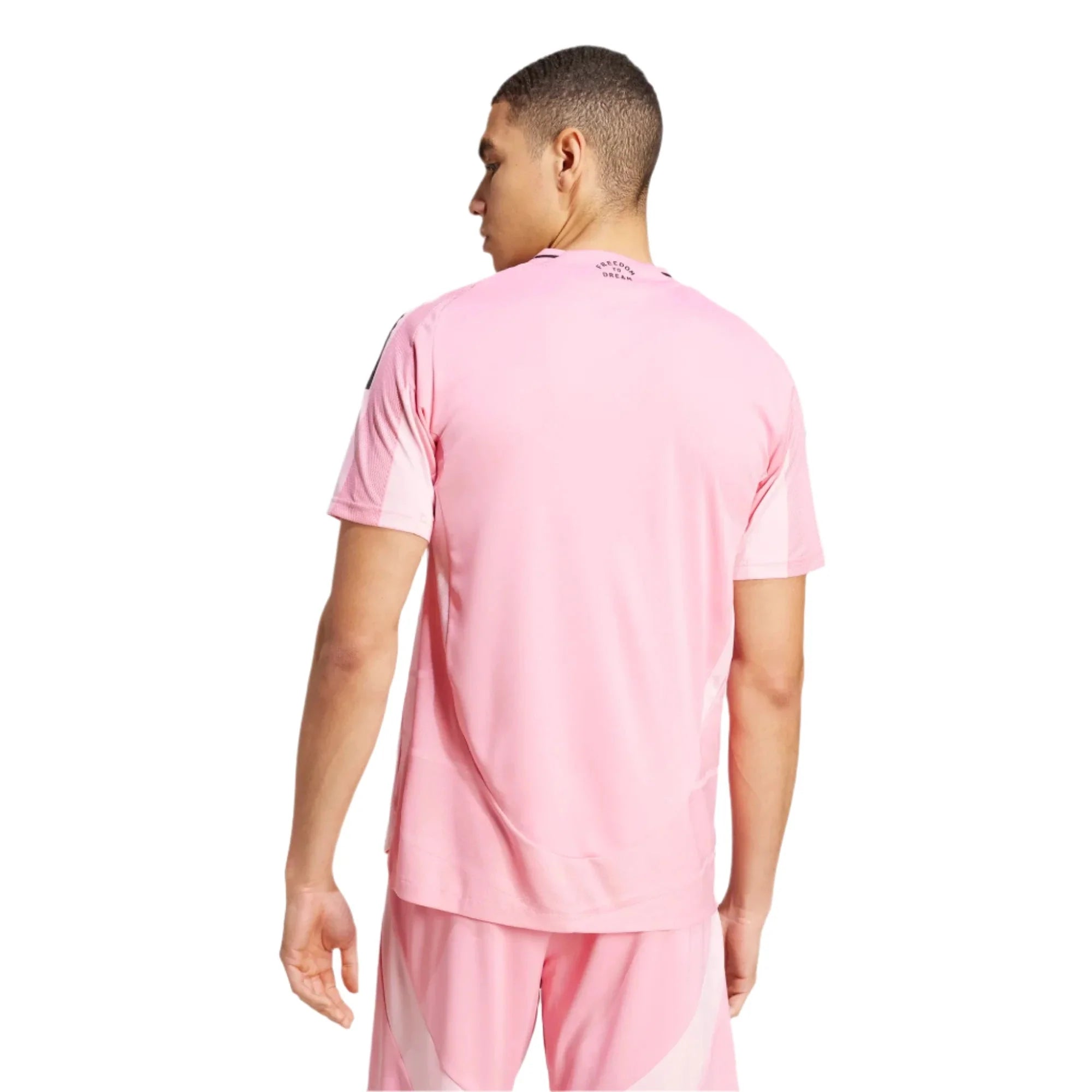 adidas 2025-26 Inter Miami Men's Authentic Home Jersey 5