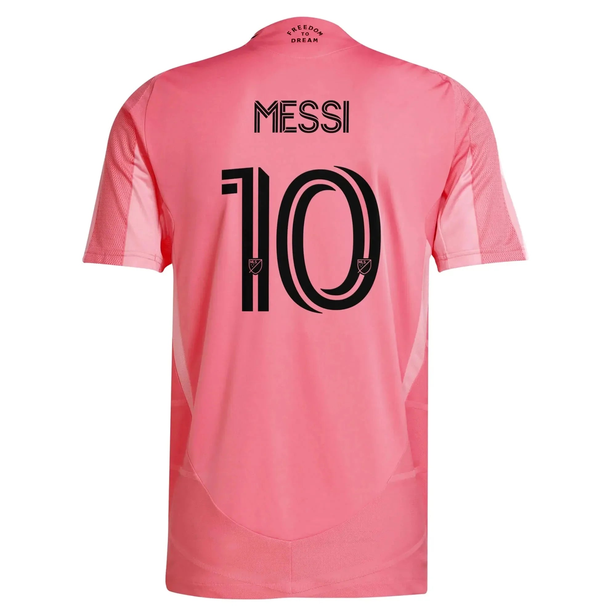 adidas 2025-26 Inter Miami Men's Authentic Home Jersey 8