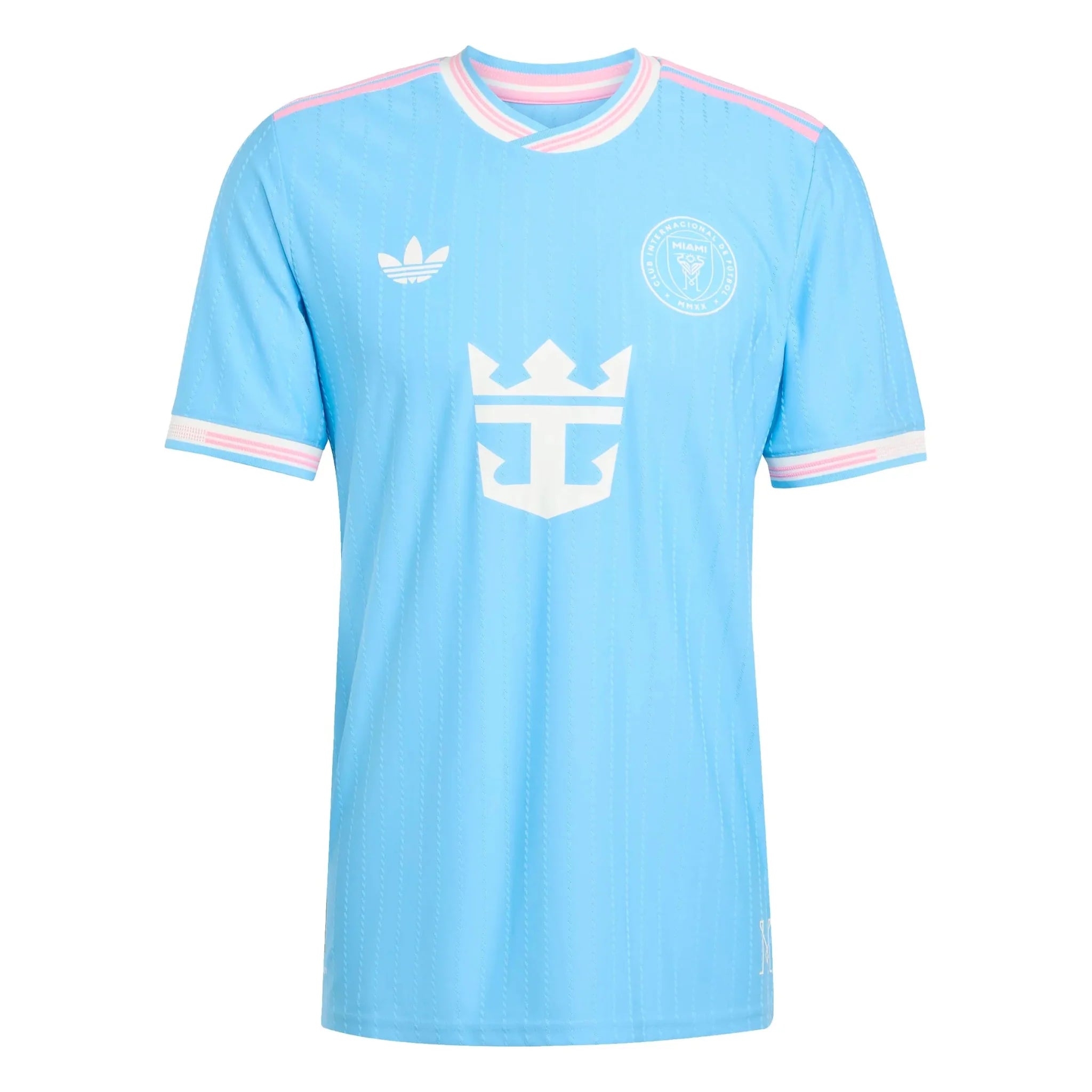 adidas 2025-26 Inter Miami Men's Authentic Third Messi #10 Soccer Jersey 2