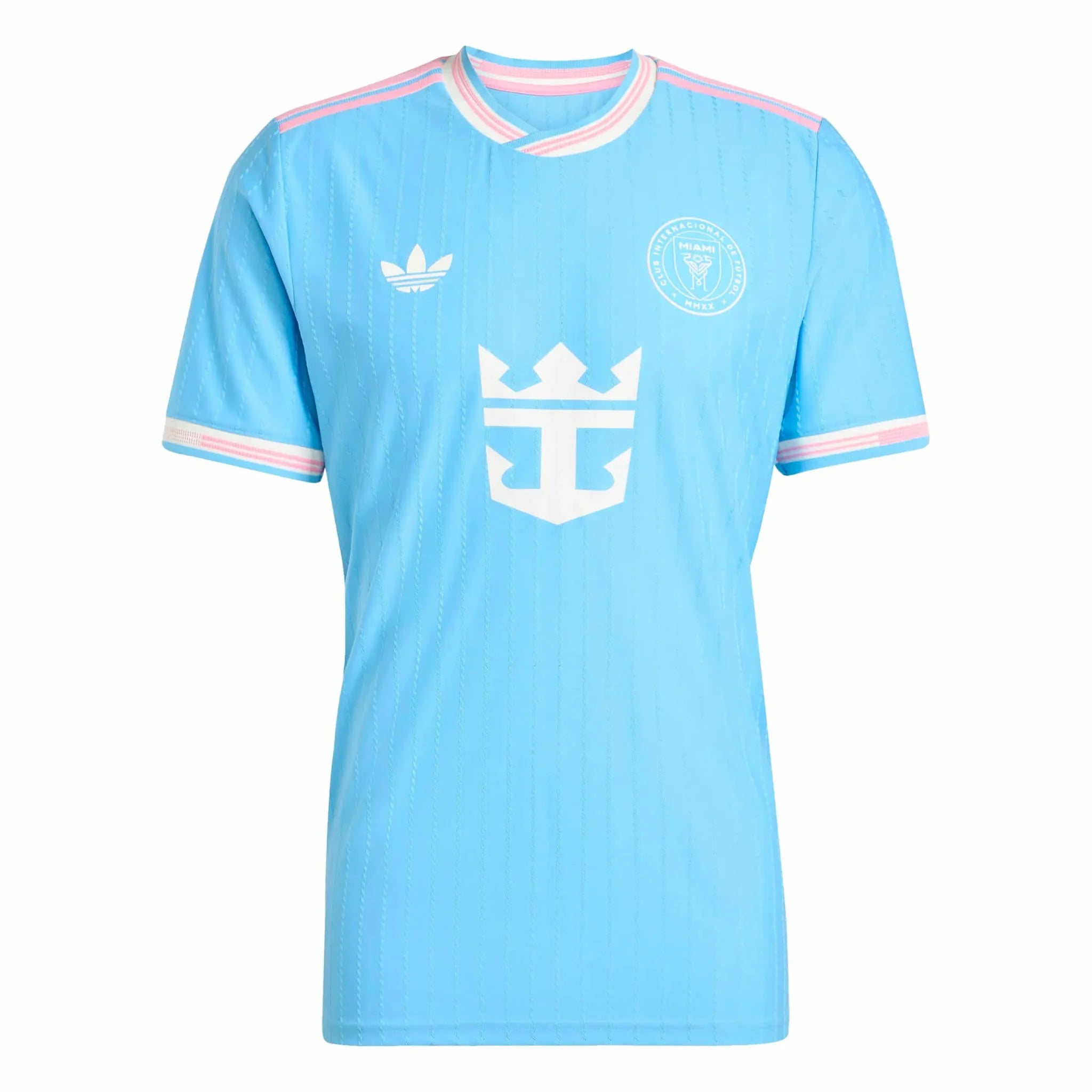 adidas 2025-26 Inter Miami Men's Authentic Third Soccer Jersey 1