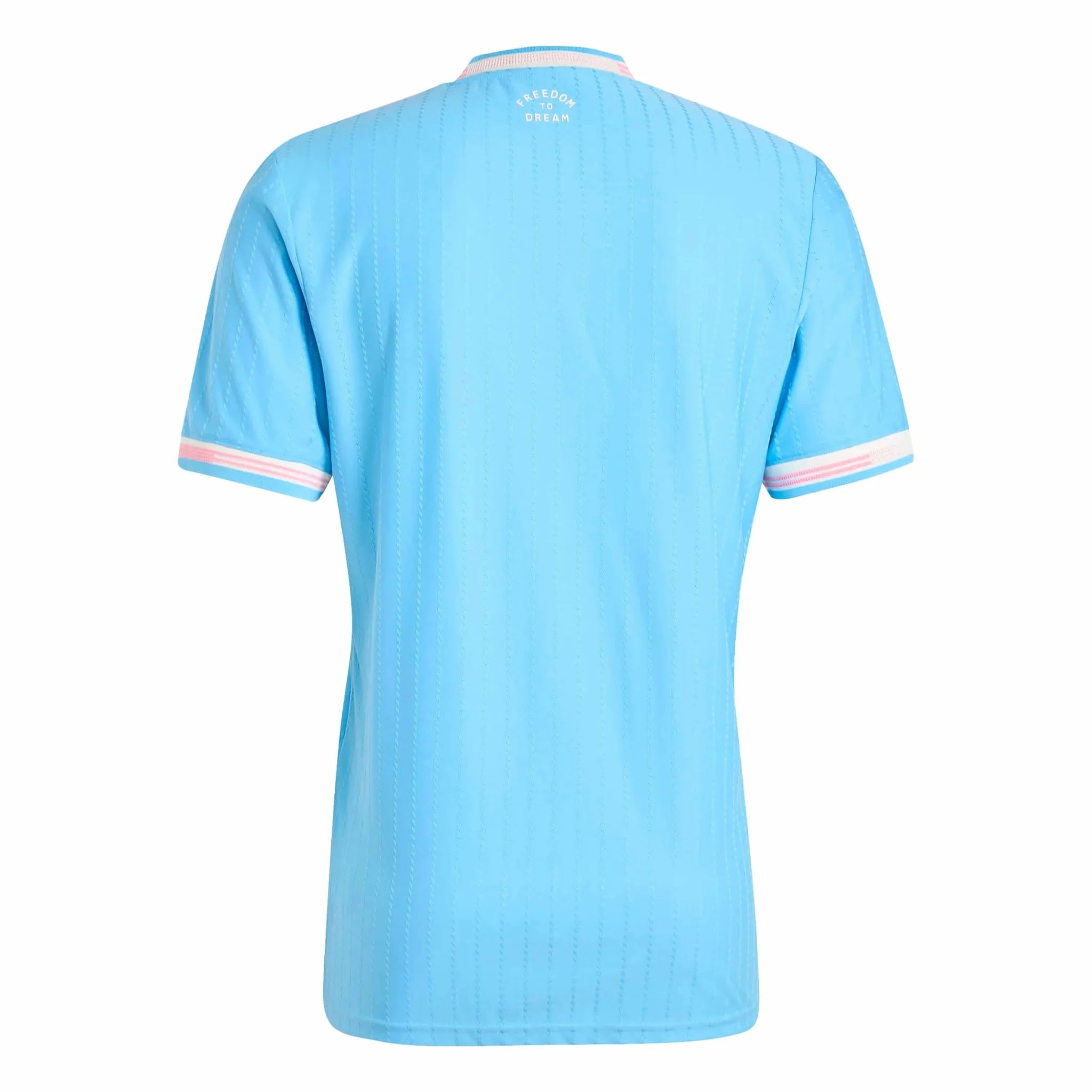 adidas 2025-26 Inter Miami Men's Authentic Third Soccer Jersey 2