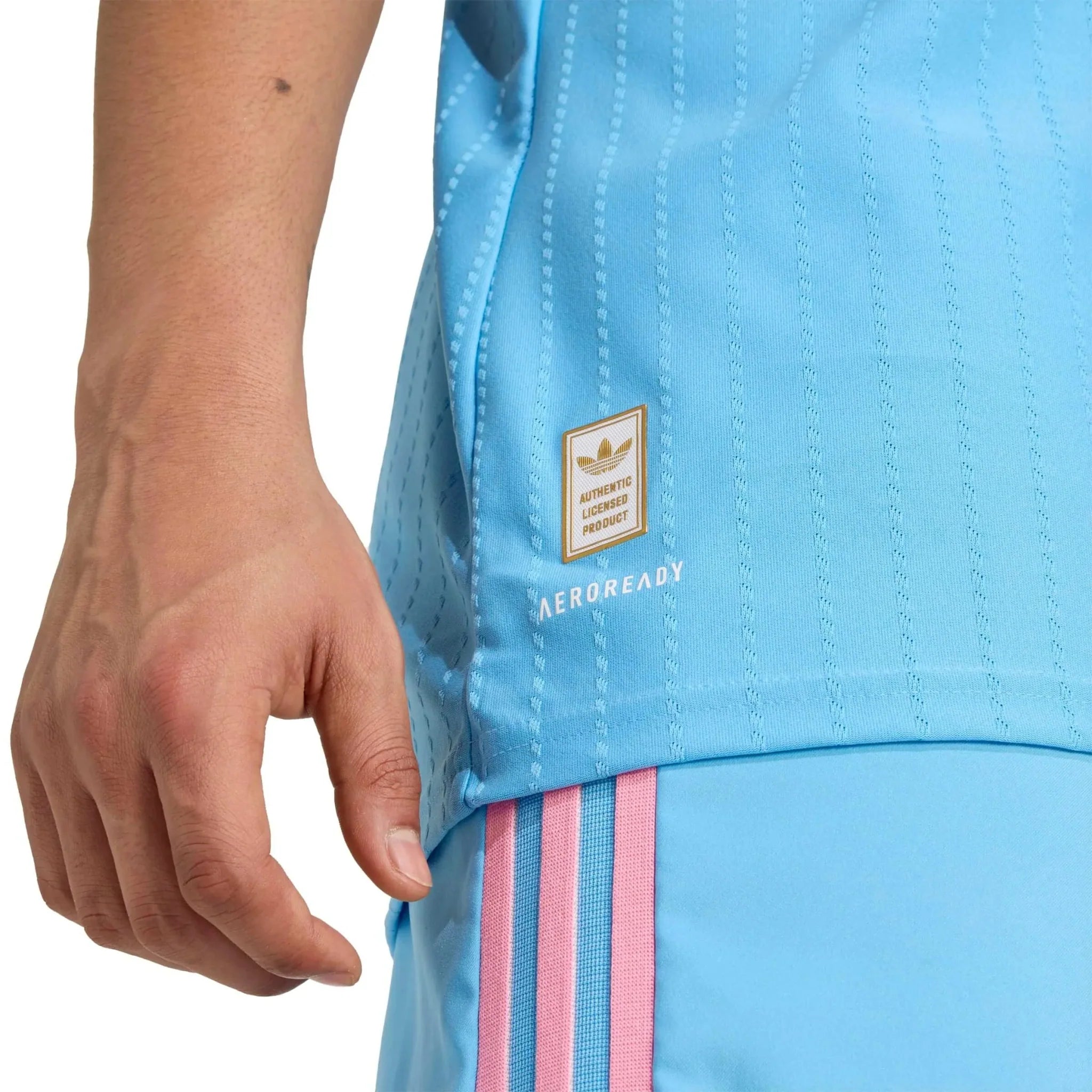 adidas 2025-26 Inter Miami Men's Authentic Third Soccer Jersey 6
