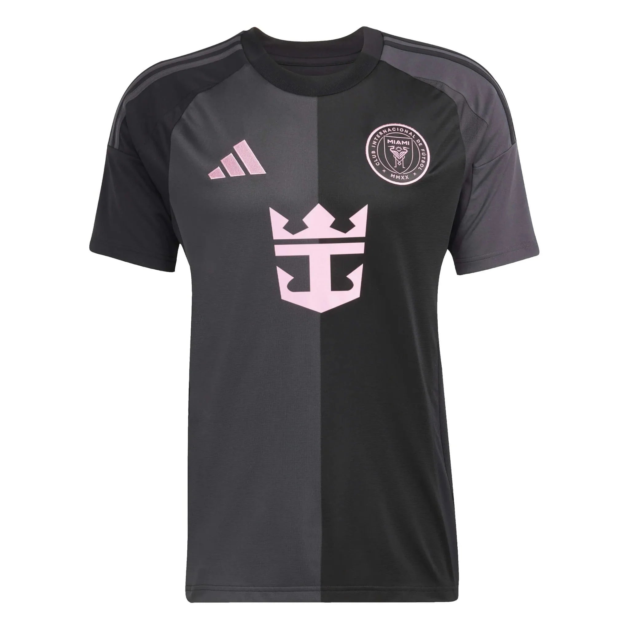 adidas 2025-26 Inter Miami Men's Messi #10 Stadium Away Jersey 2