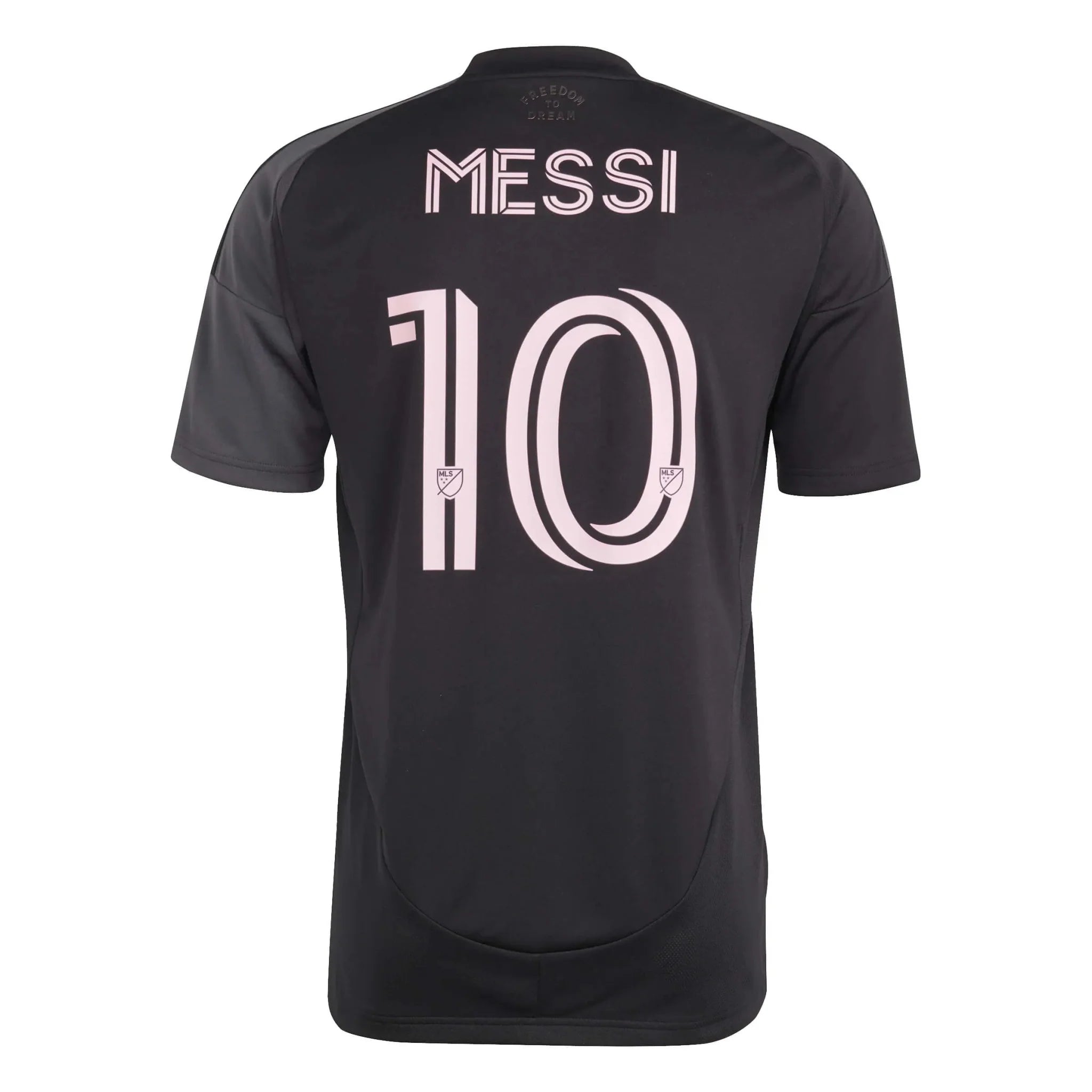 adidas 2025-26 Inter Miami Men's Messi #10 Stadium Away Jersey 1