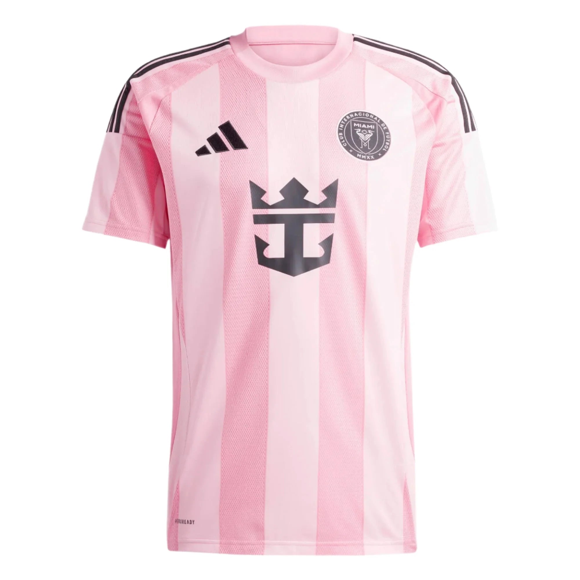 adidas 2025-26 Inter Miami Men's Stadium Home Jersey 1