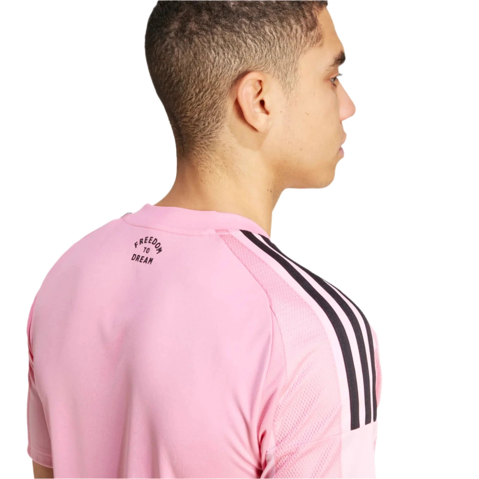 adidas 2025-26 Inter Miami Men's Stadium Home Jersey 7