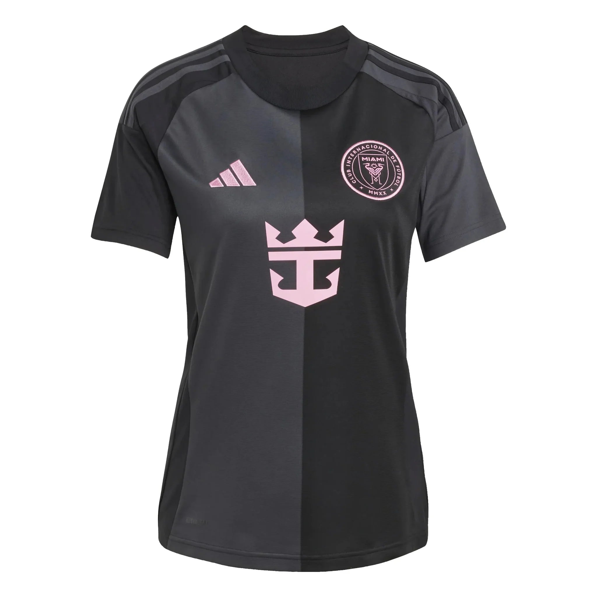 adidas 2025-26 Inter Miami Women's Messi #10 Stadium Away Jersey 2