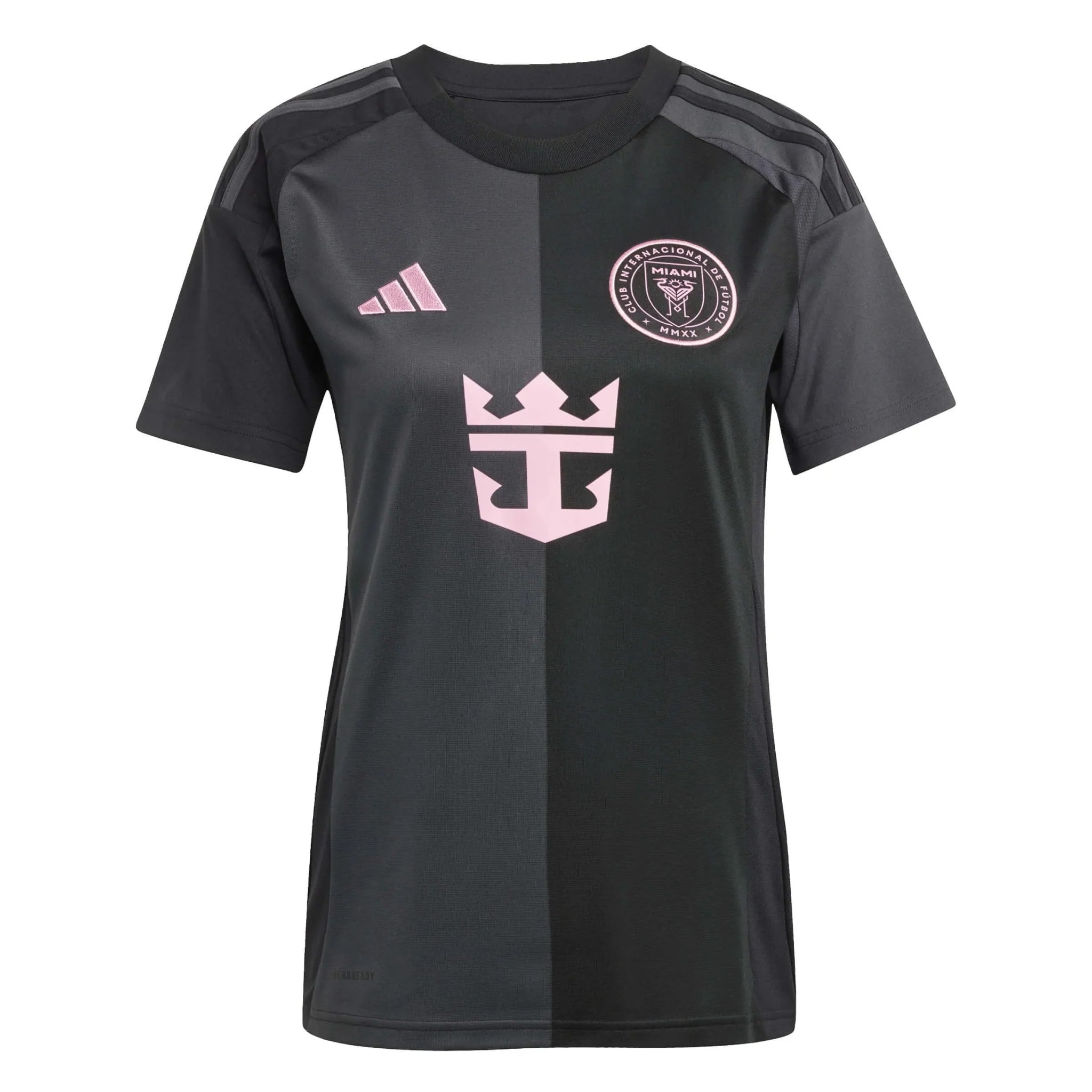 adidas 2025-26 Inter Miami Women's Stadium Away Jersey 1