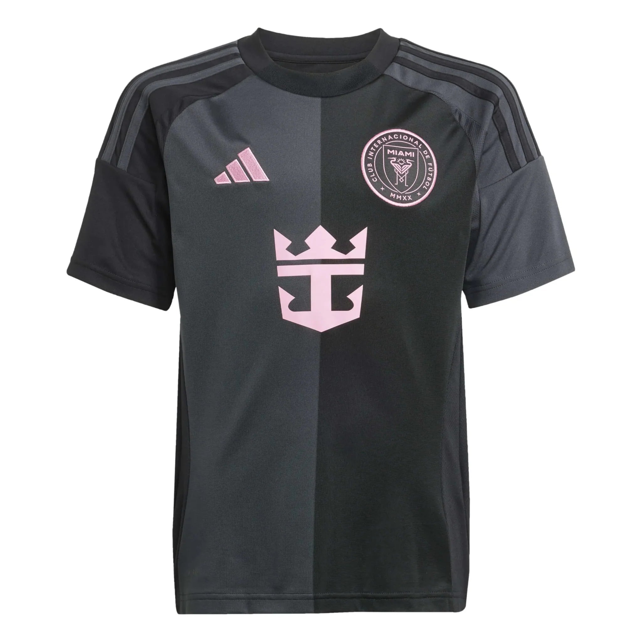 adidas 2025-26 Inter Miami Youth Stadium Away Jersey 1
