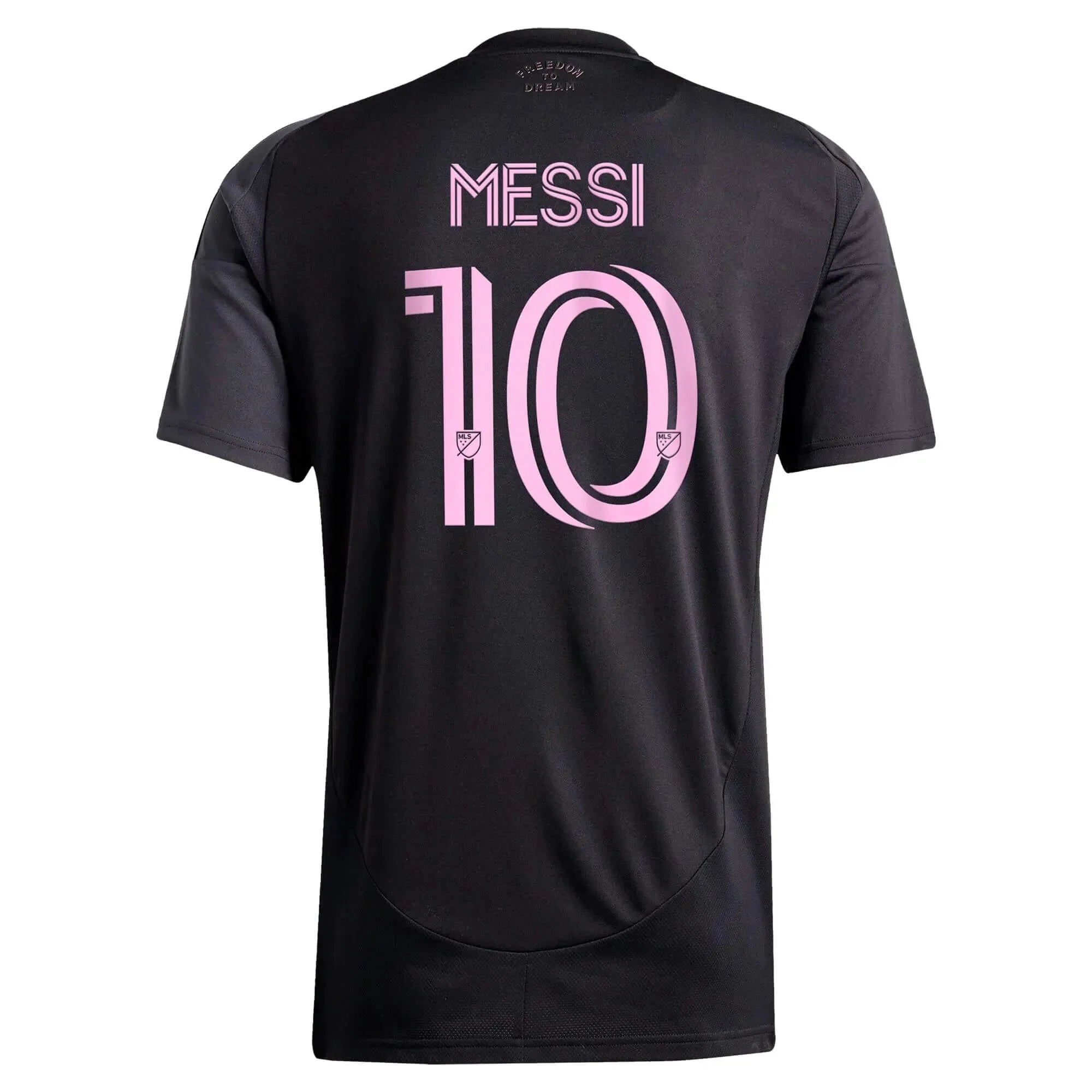 adidas 2025-26 Inter Miami Men's Stadium Away Jersey 8