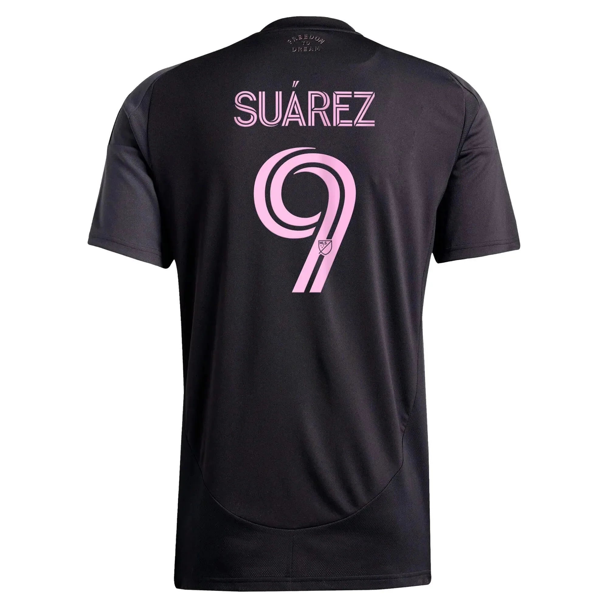 adidas 2025-26 Inter Miami Youth Stadium Away Jersey 9