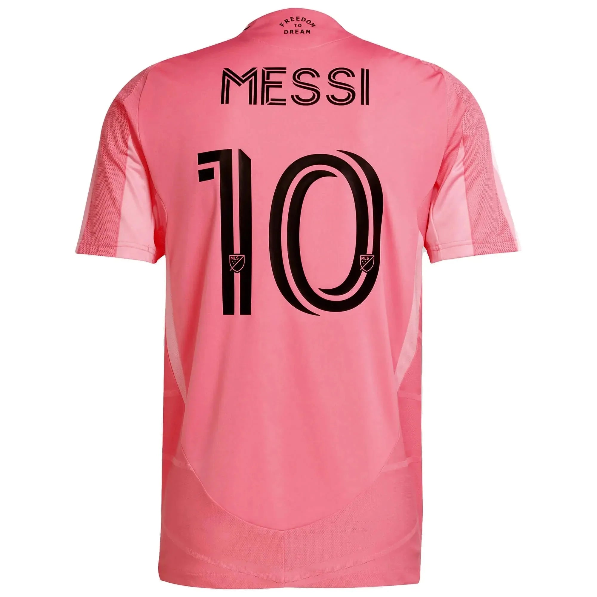 adidas 2025-26 Inter Miami Men's Stadium Home Jersey 9