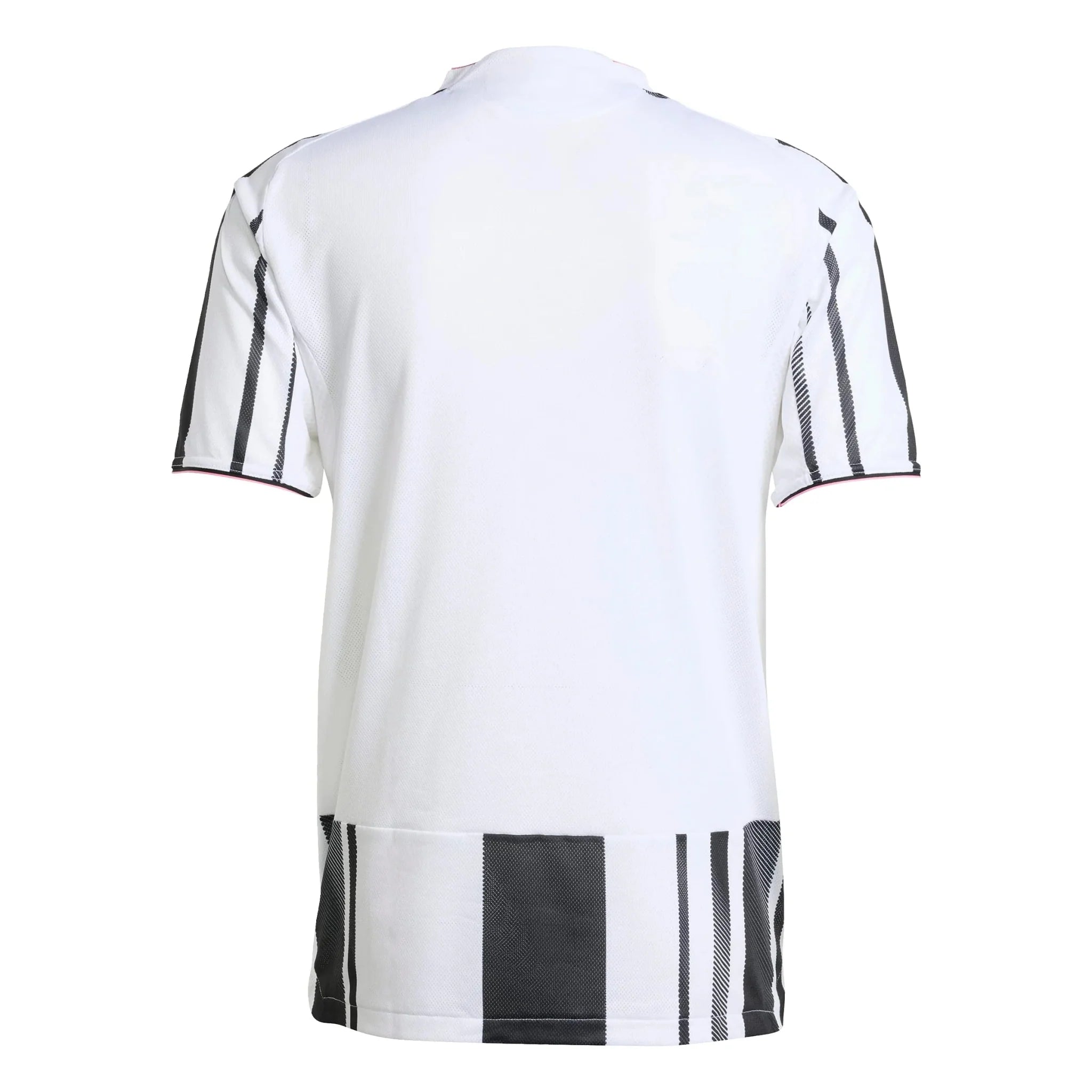 adidas 2025-26 Juventus Men's Authentic Home Soccer Jersey 2