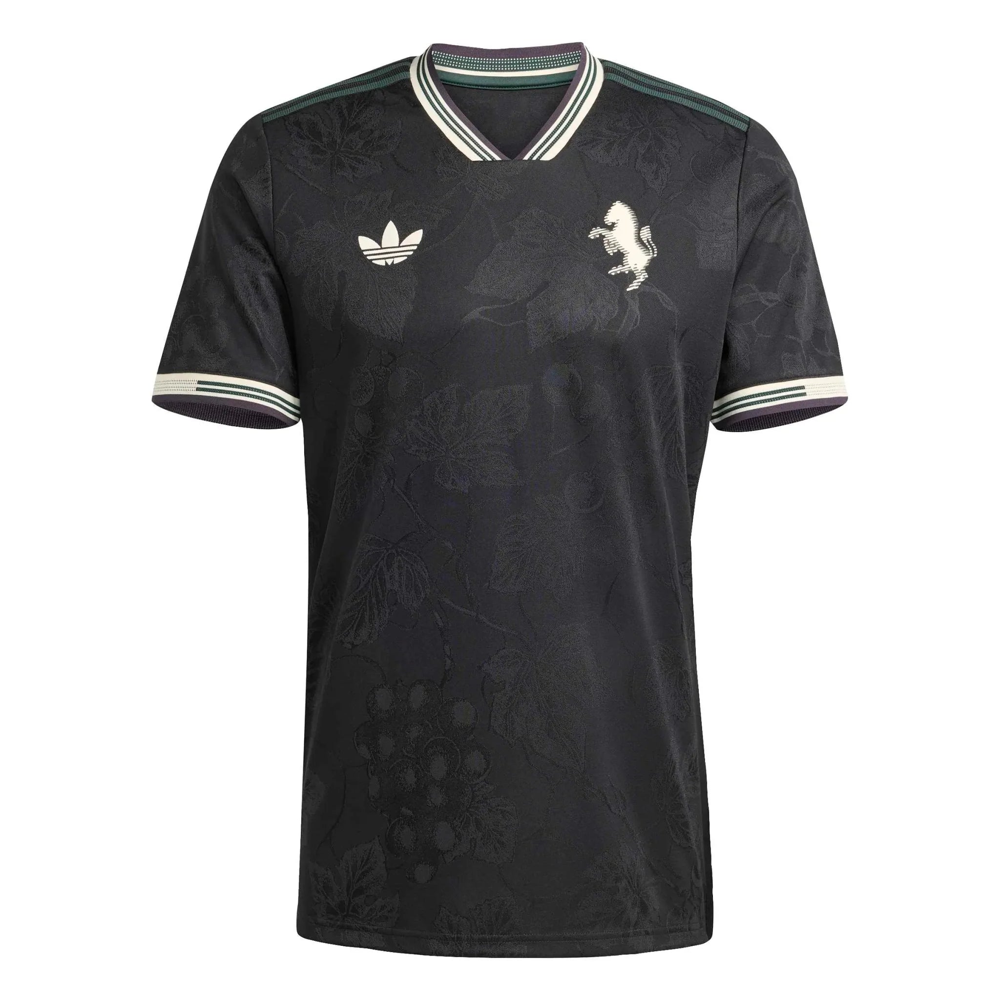 adidas 2025-26 Juventus Men's Authentic Third Soccer Jersey 1