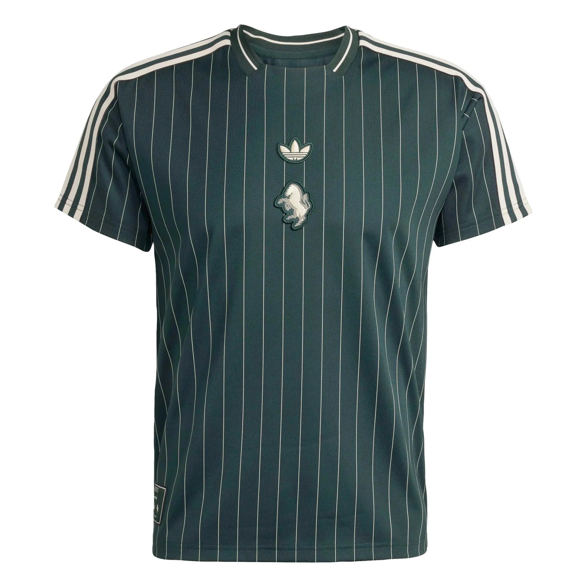 adidas 2025-26 Juventus Men's Icon Soccer Jersey 1