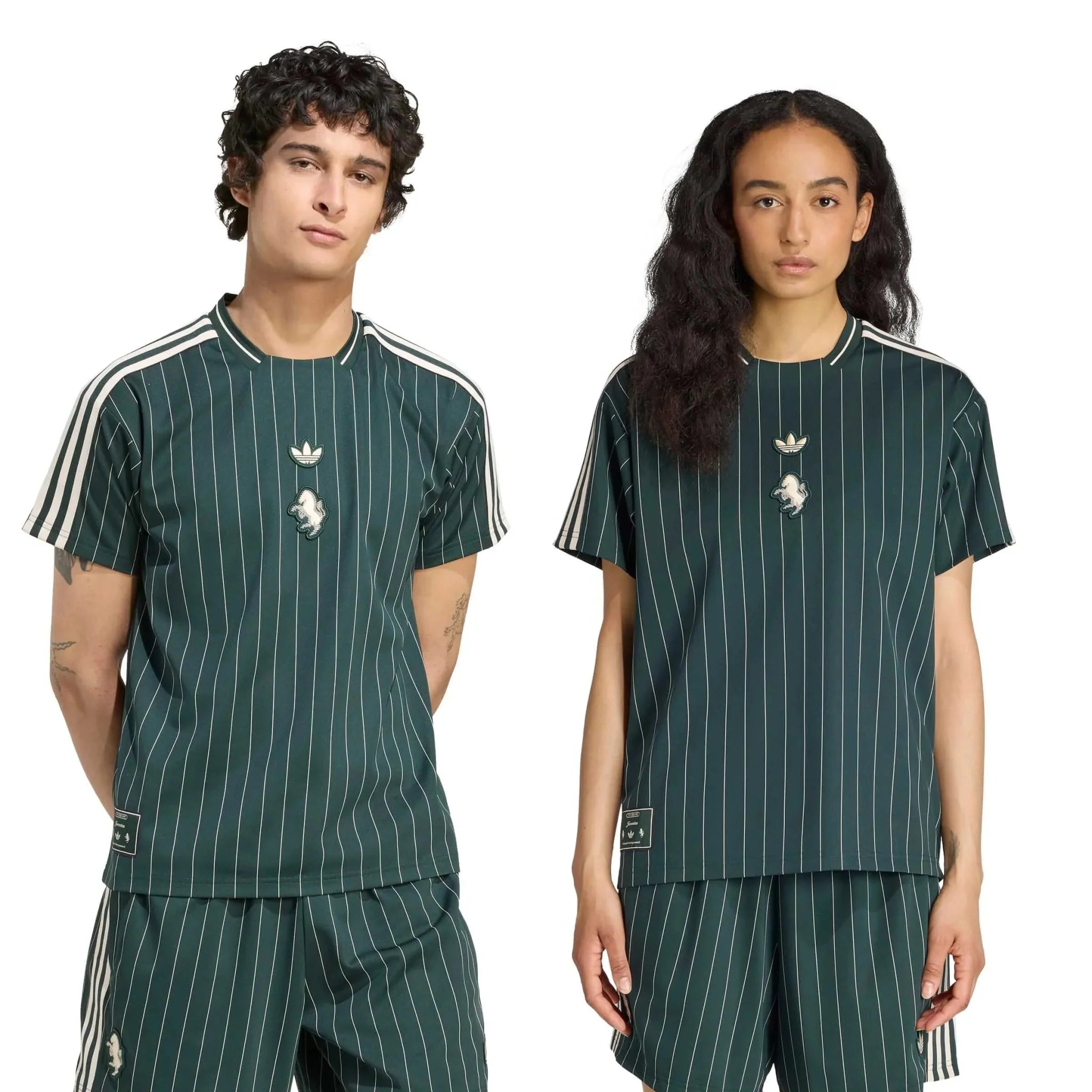 adidas 2025-26 Juventus Men's Icon Soccer Jersey 7