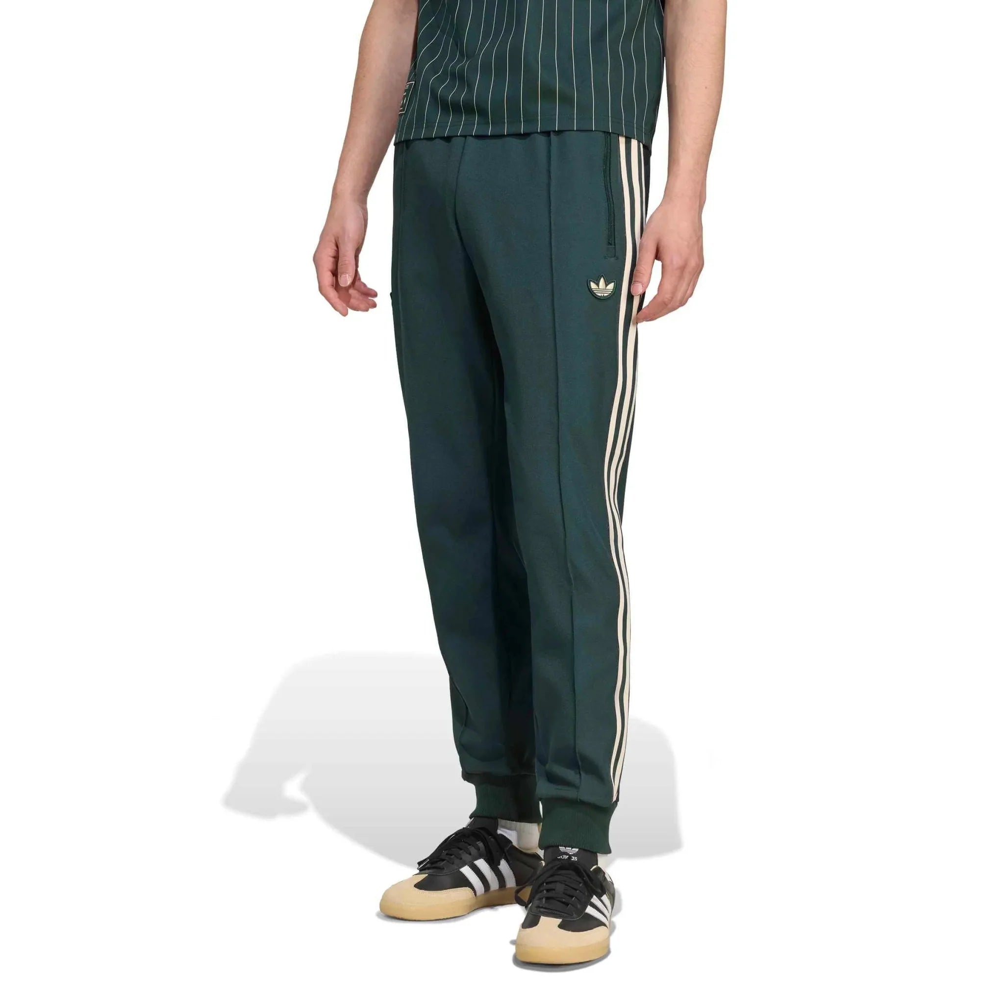 adidas 2025-26 Juventus Men's Icon Track Pants 2