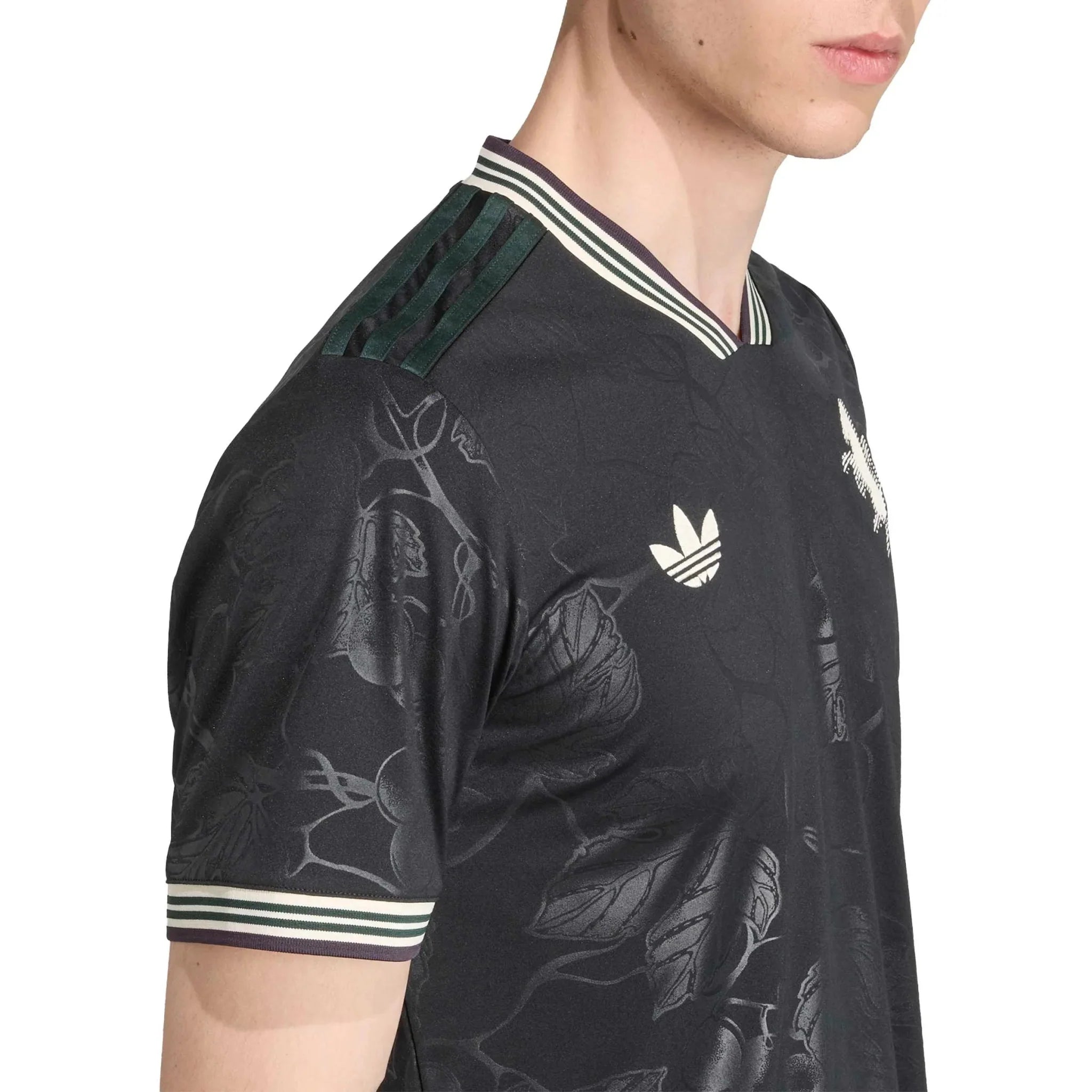 adidas 2025-26 Juventus Men's Stadium Third Soccer Jersey 6