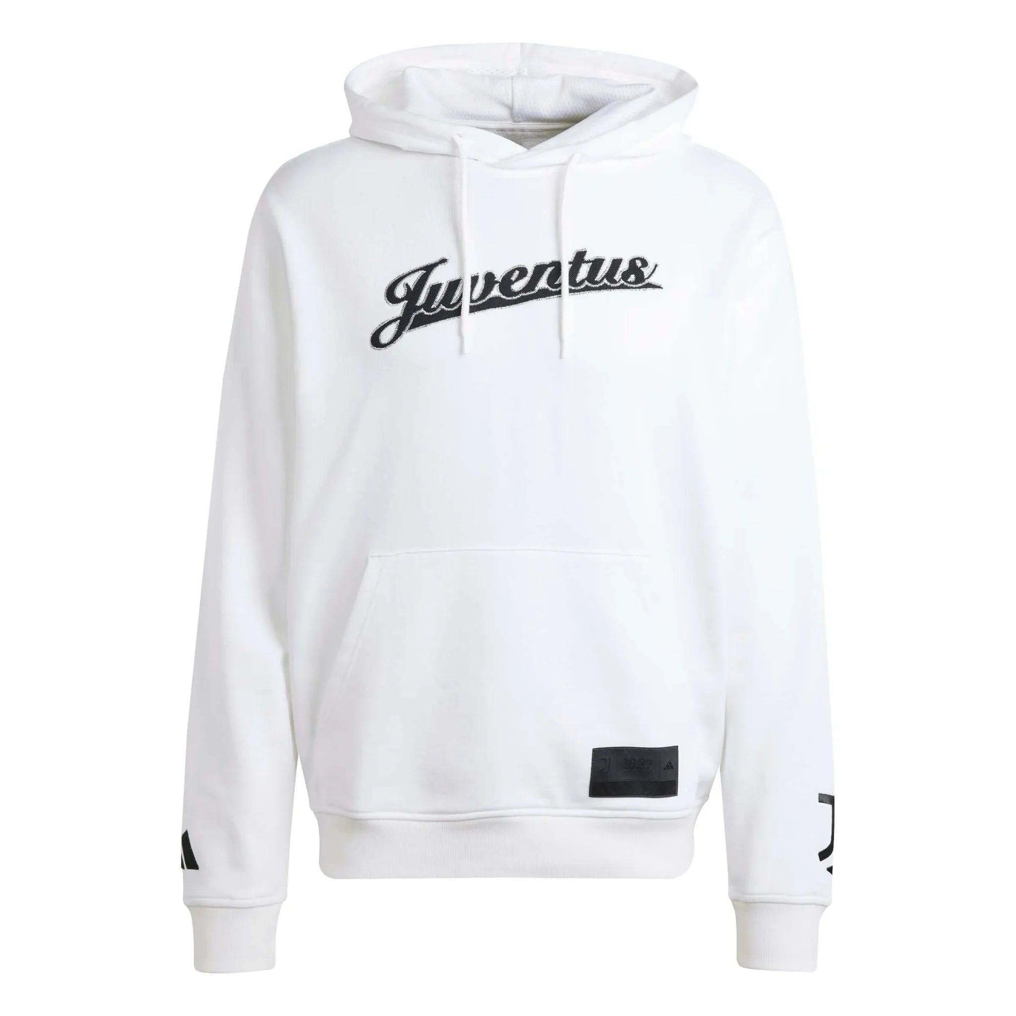 adidas 2025-26 Juventus Men's US Pack Hoodie 1