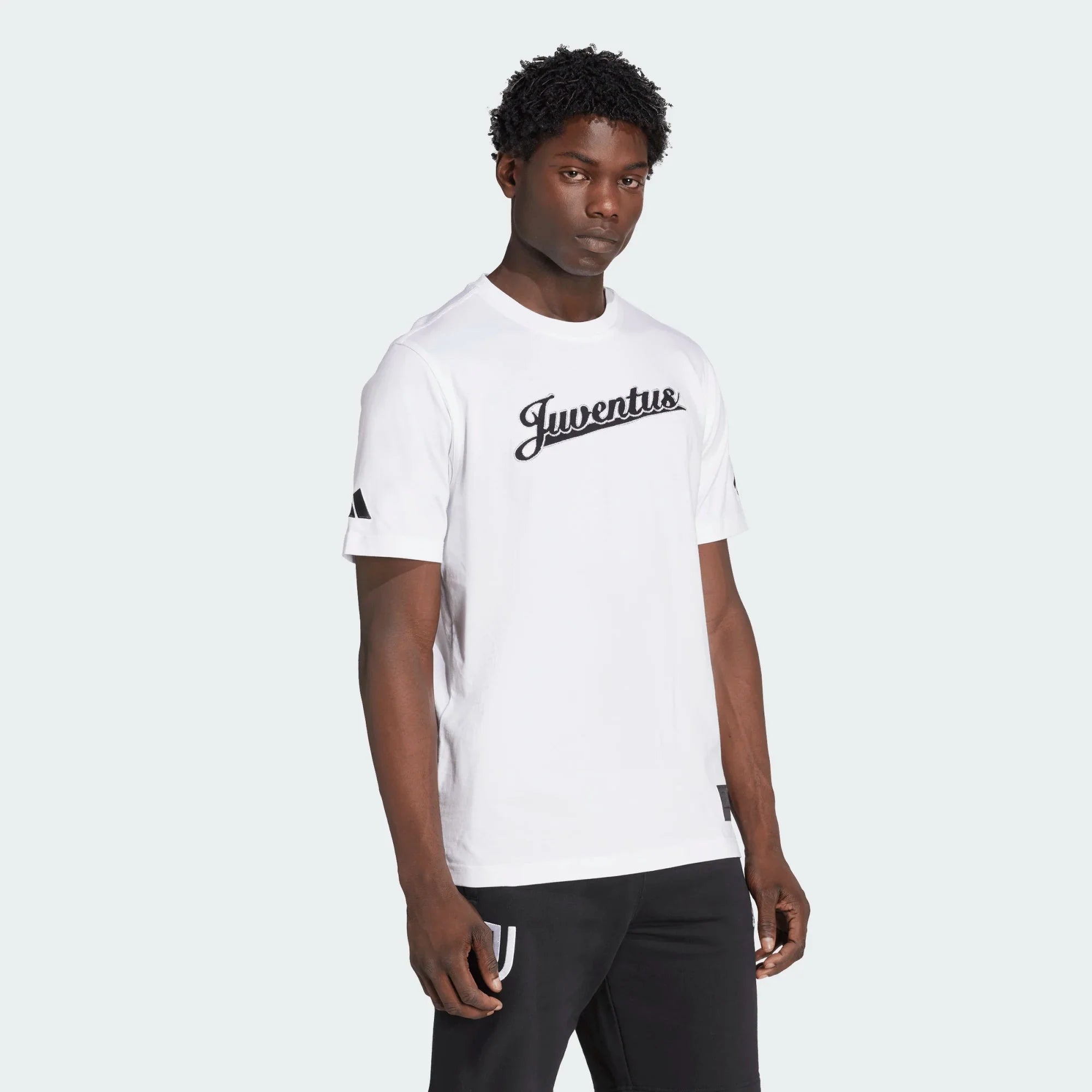 adidas 2025-26 Juventus Men's US Tee 3