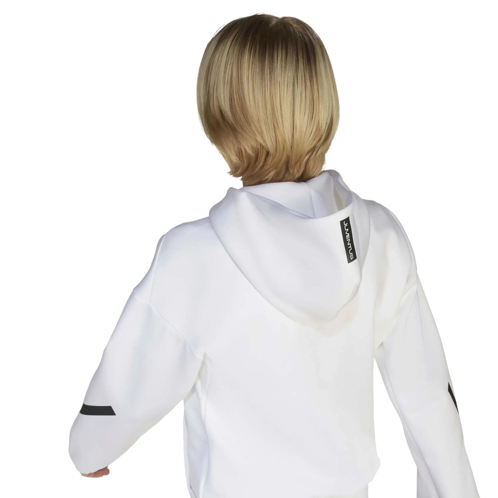 adidas 2025-26 Juventus Youth Anthem Jacket 3
