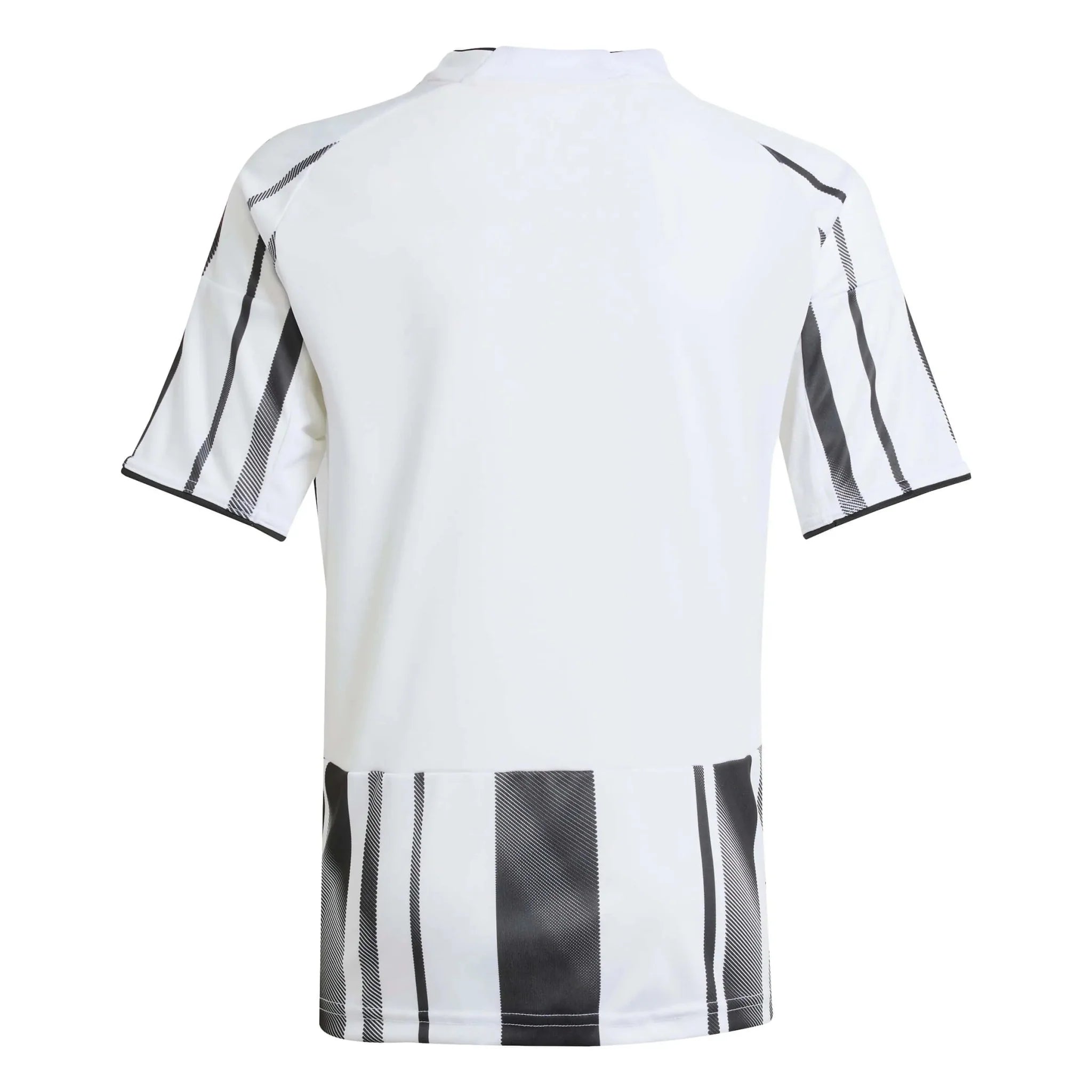 adidas 2025-26 Juventus Youth Stadium Home Soccer Jersey 2